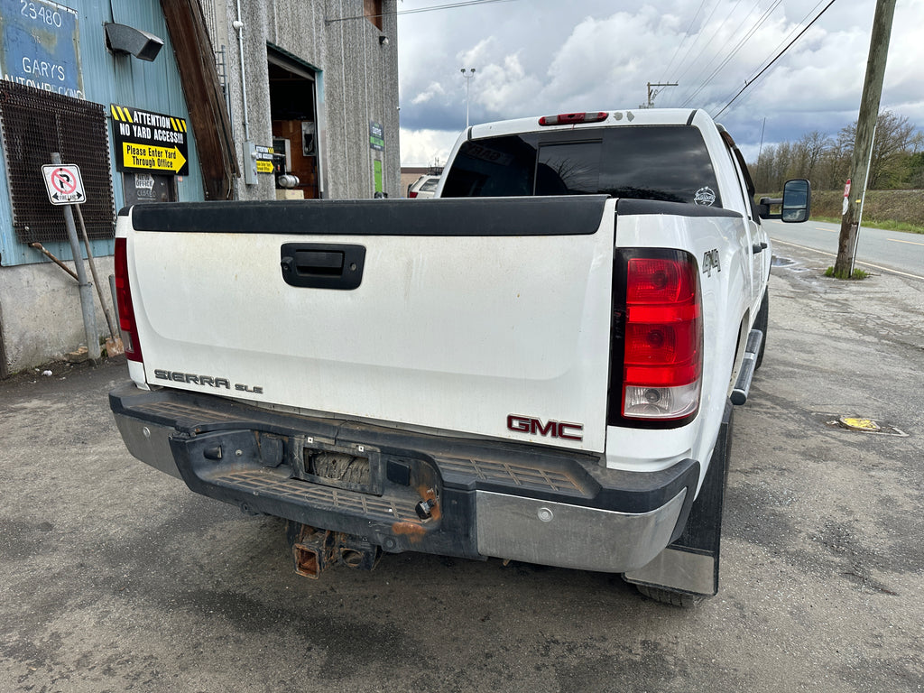 2013 GMC Sierra 3500 6.6L LML – G2515