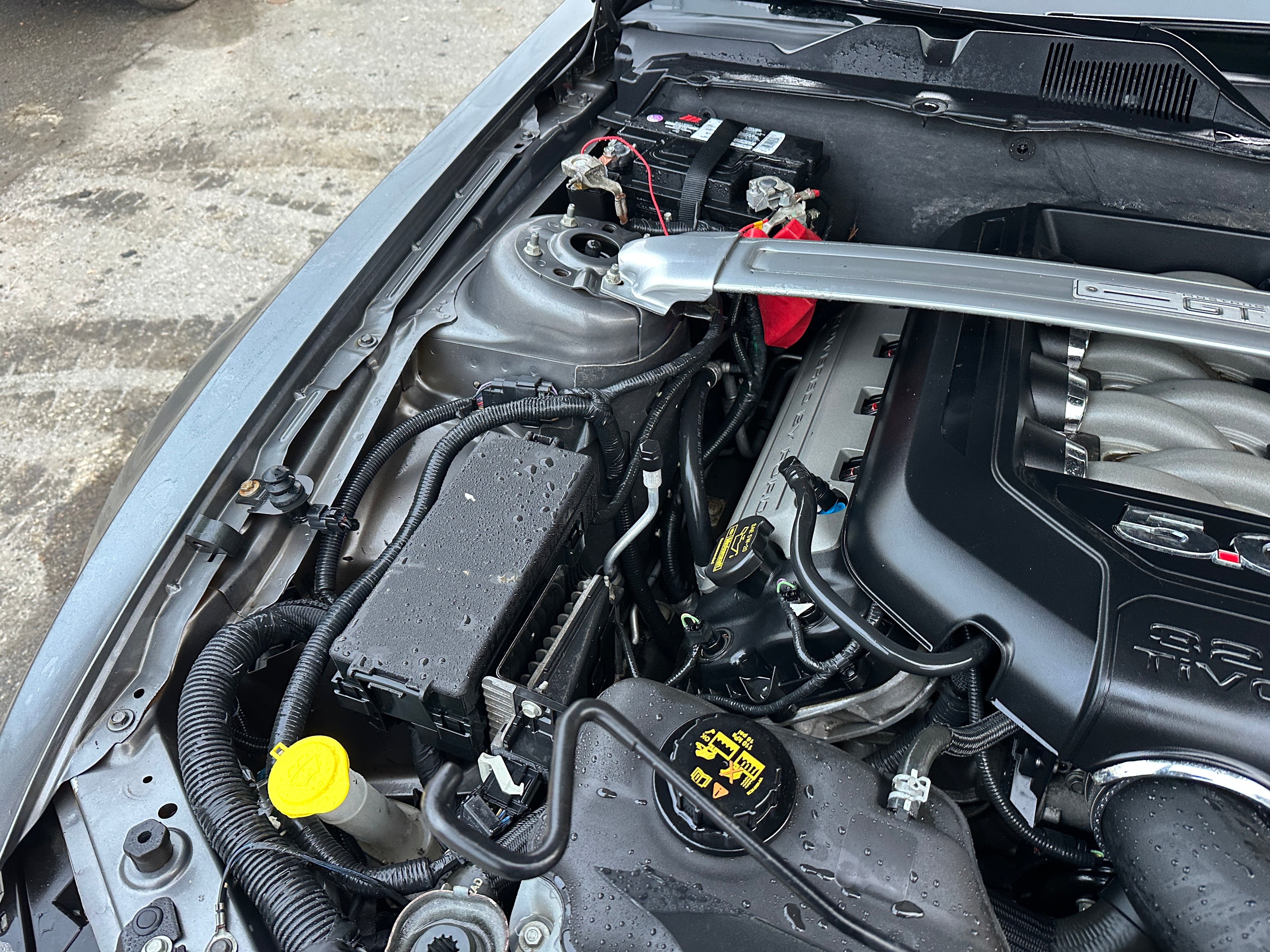 2011 Ford Mustang GT 5.0 – F2515