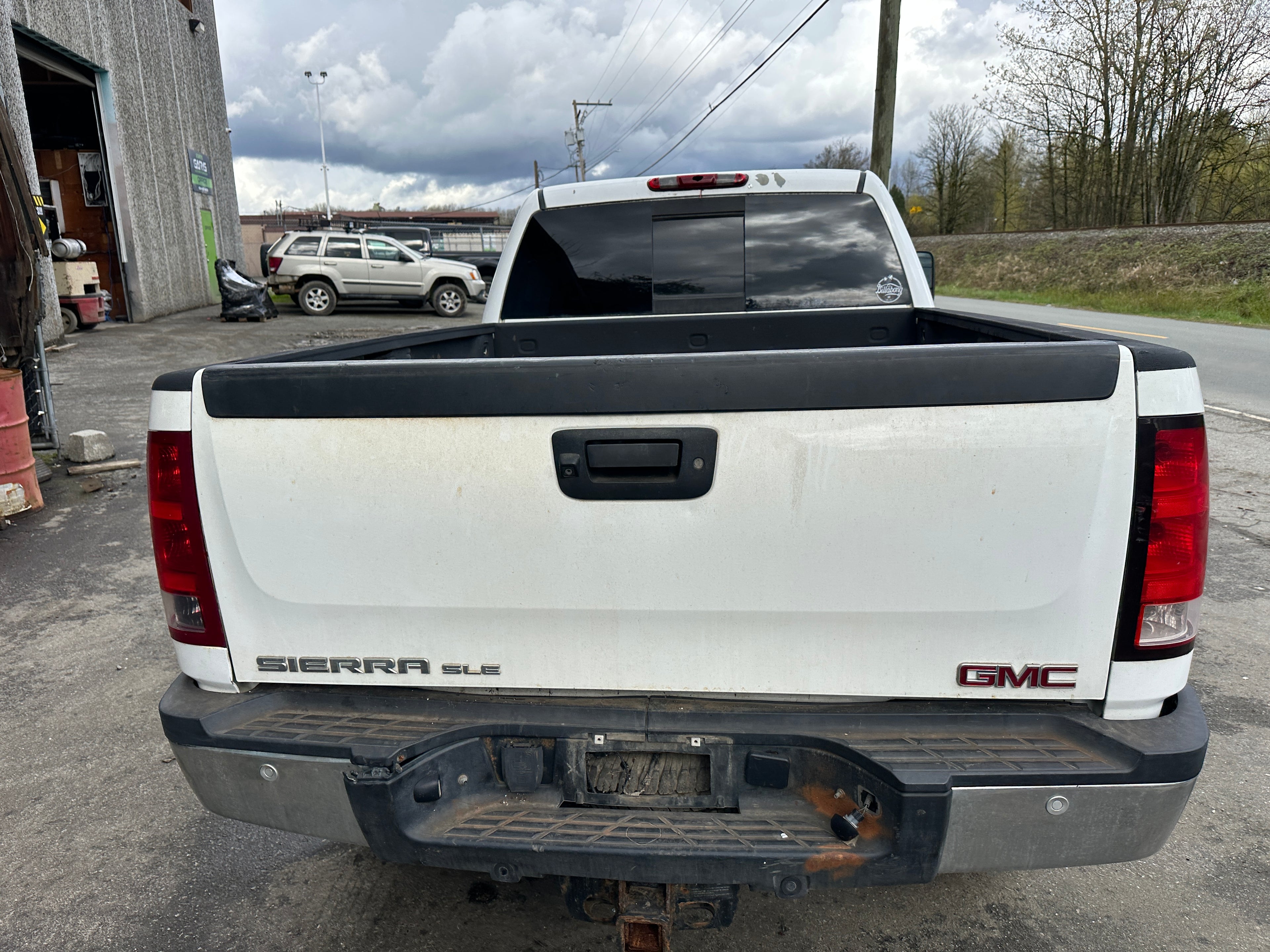 2013 GMC Sierra 3500 6.6L LML – G2515