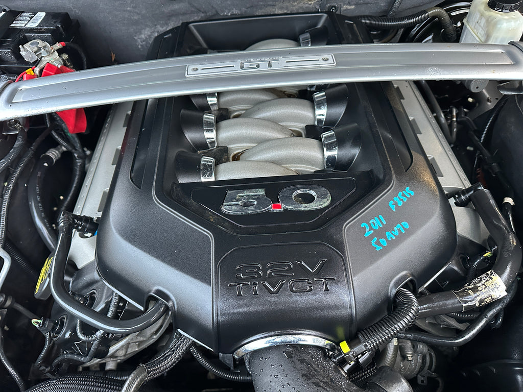 2011 Ford Mustang GT 5.0 – F2515