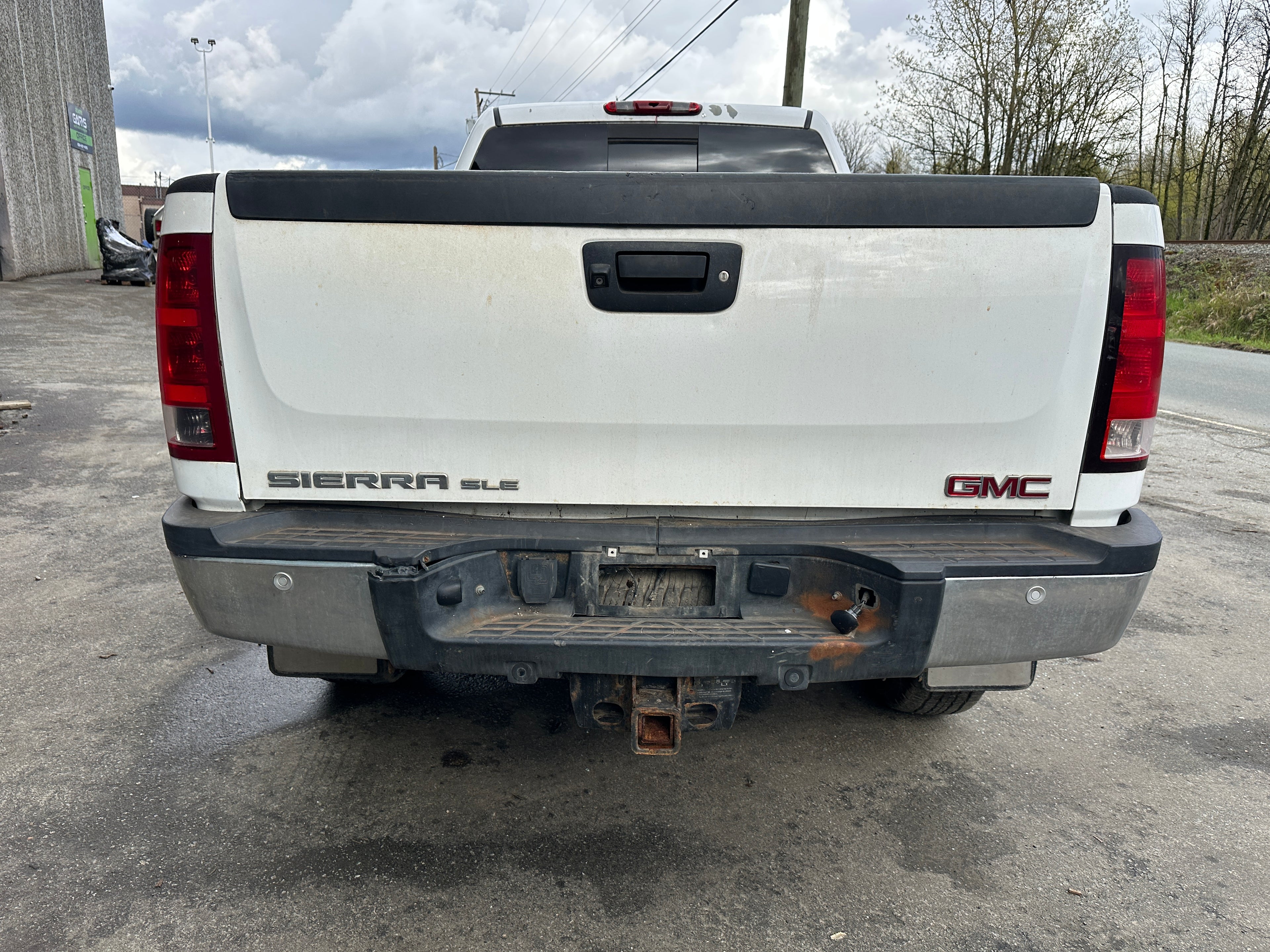 2013 GMC Sierra 3500 6.6L LML – G2515