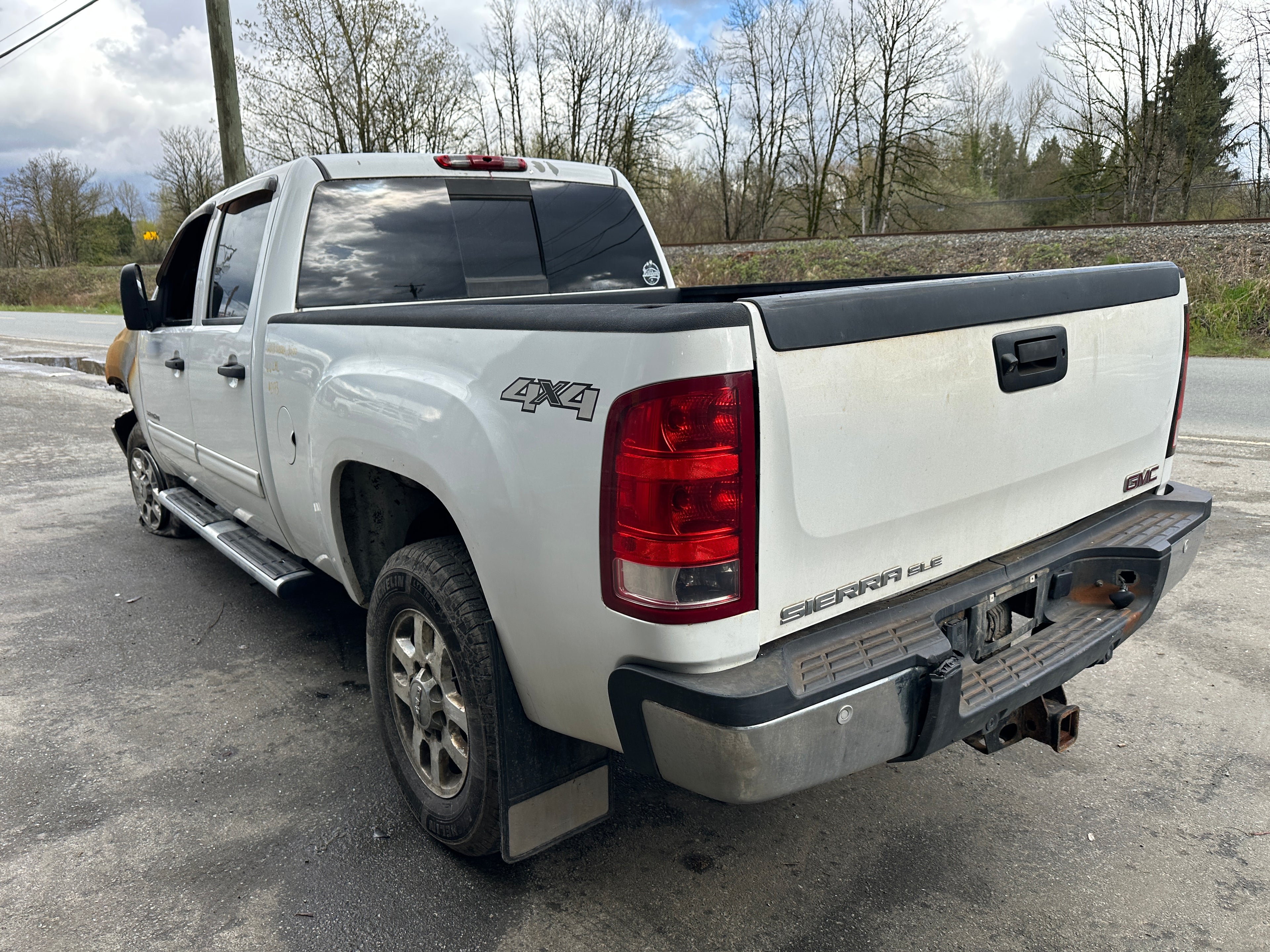 2013 GMC Sierra 3500 6.6L LML – G2515