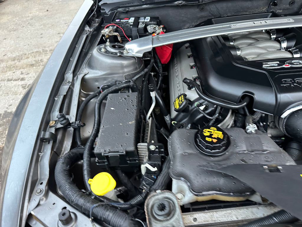 2011 Ford Mustang GT 5.0 – F2515