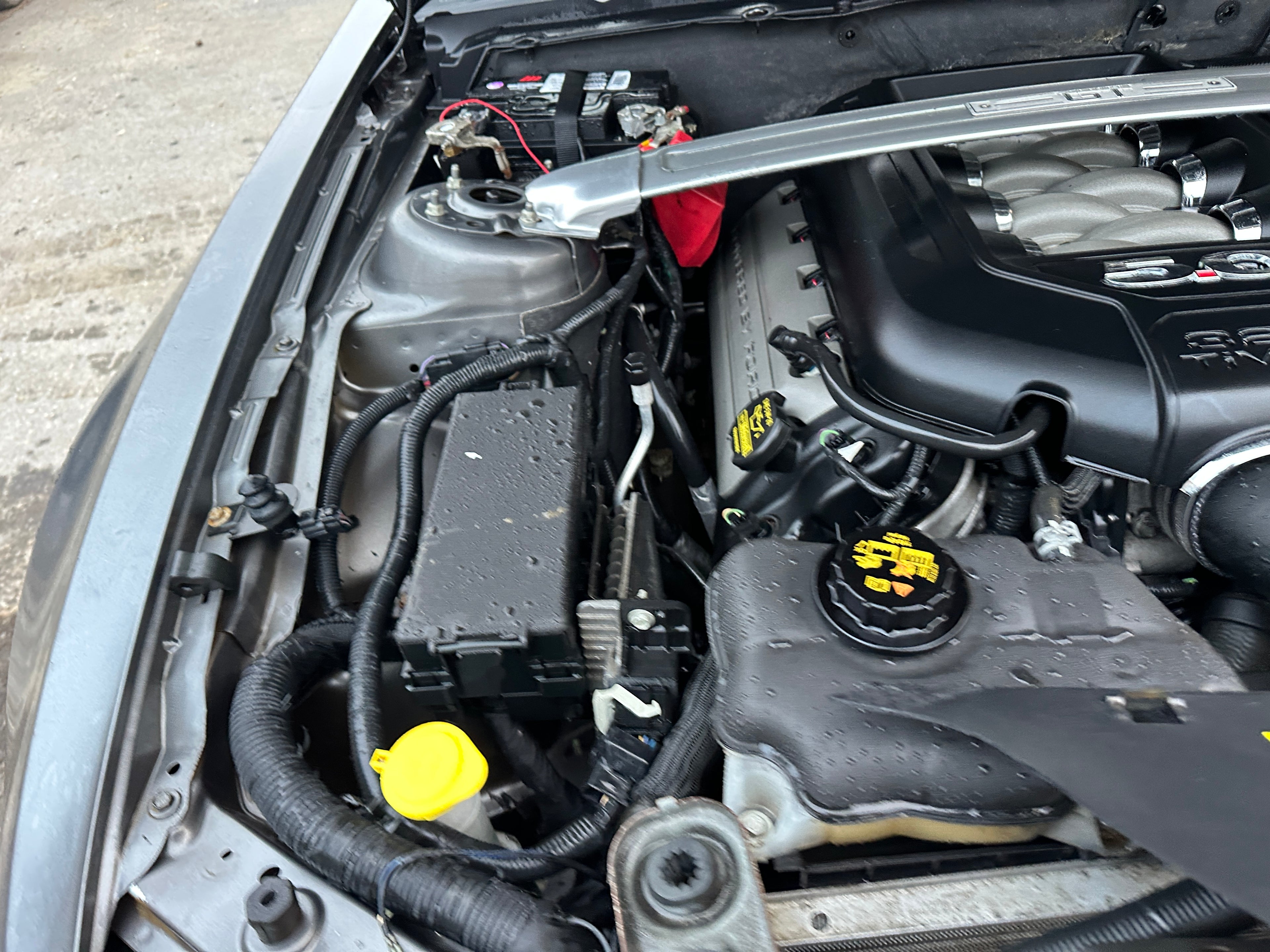 2011 Ford Mustang GT 5.0 – F2515