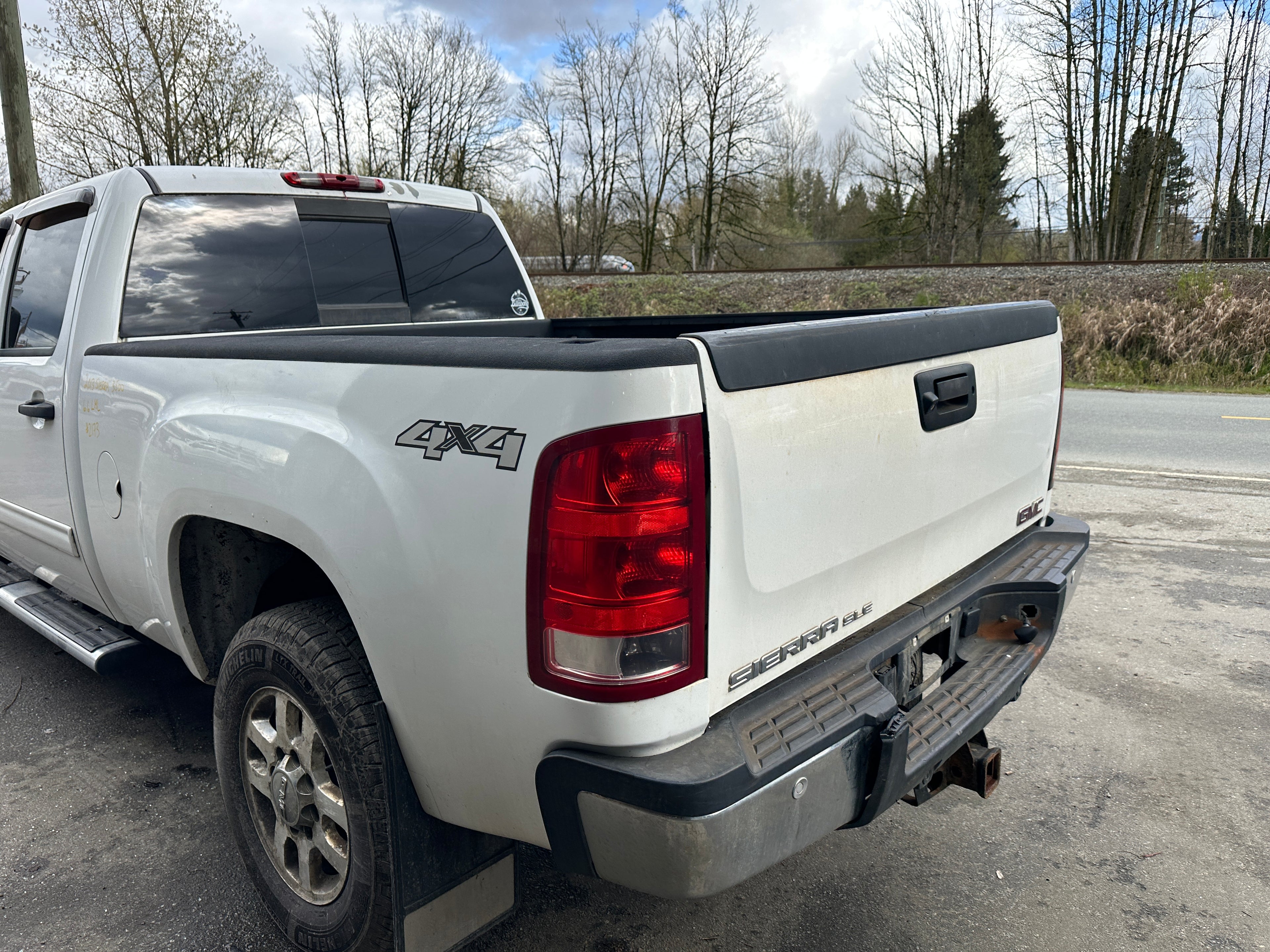 2013 GMC Sierra 3500 6.6L LML – G2515