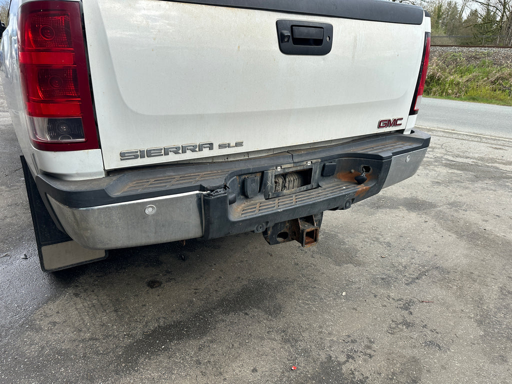 2013 GMC Sierra 3500 6.6L LML – G2515