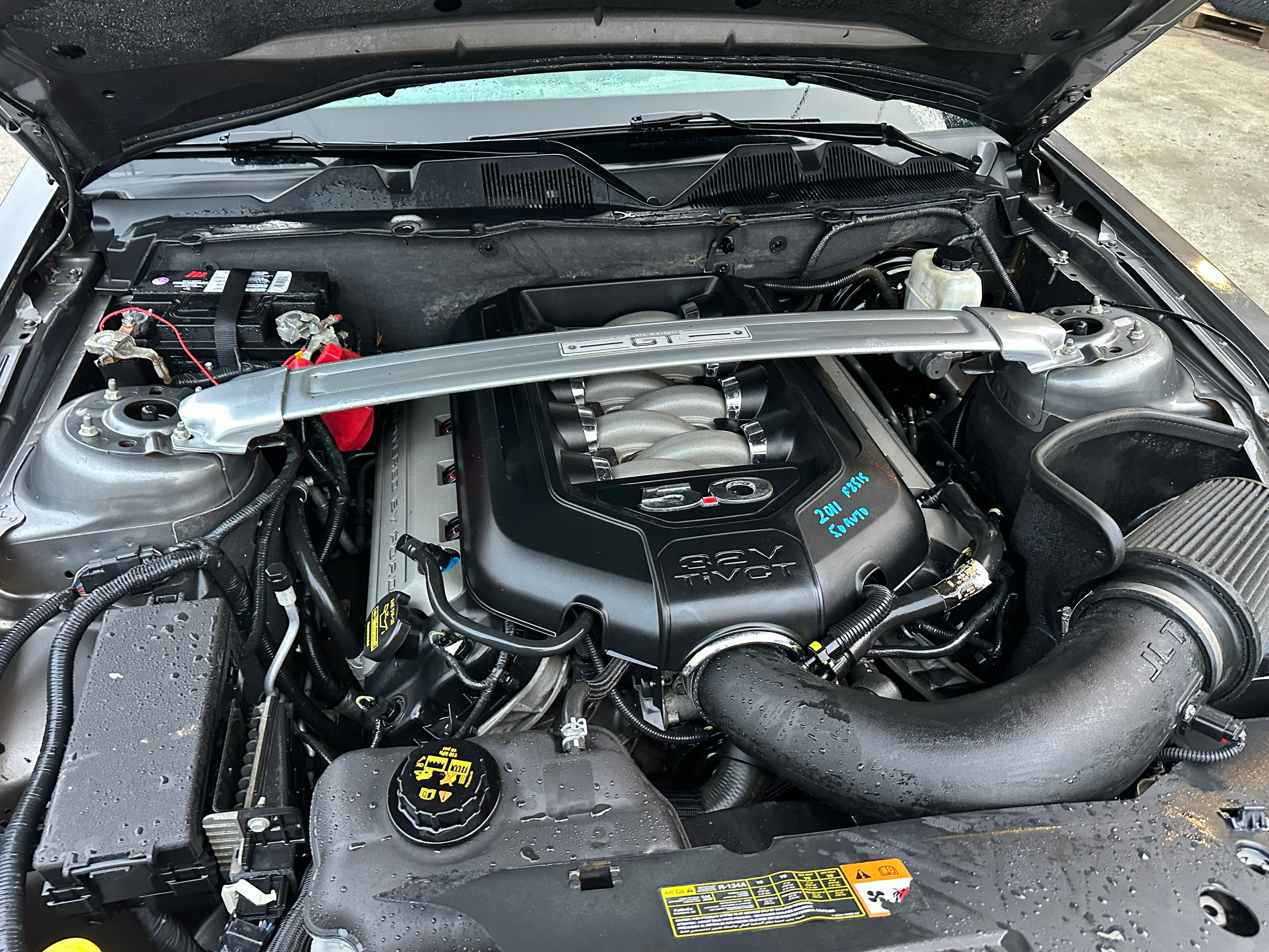 2011 Ford Mustang GT 5.0 – F2515