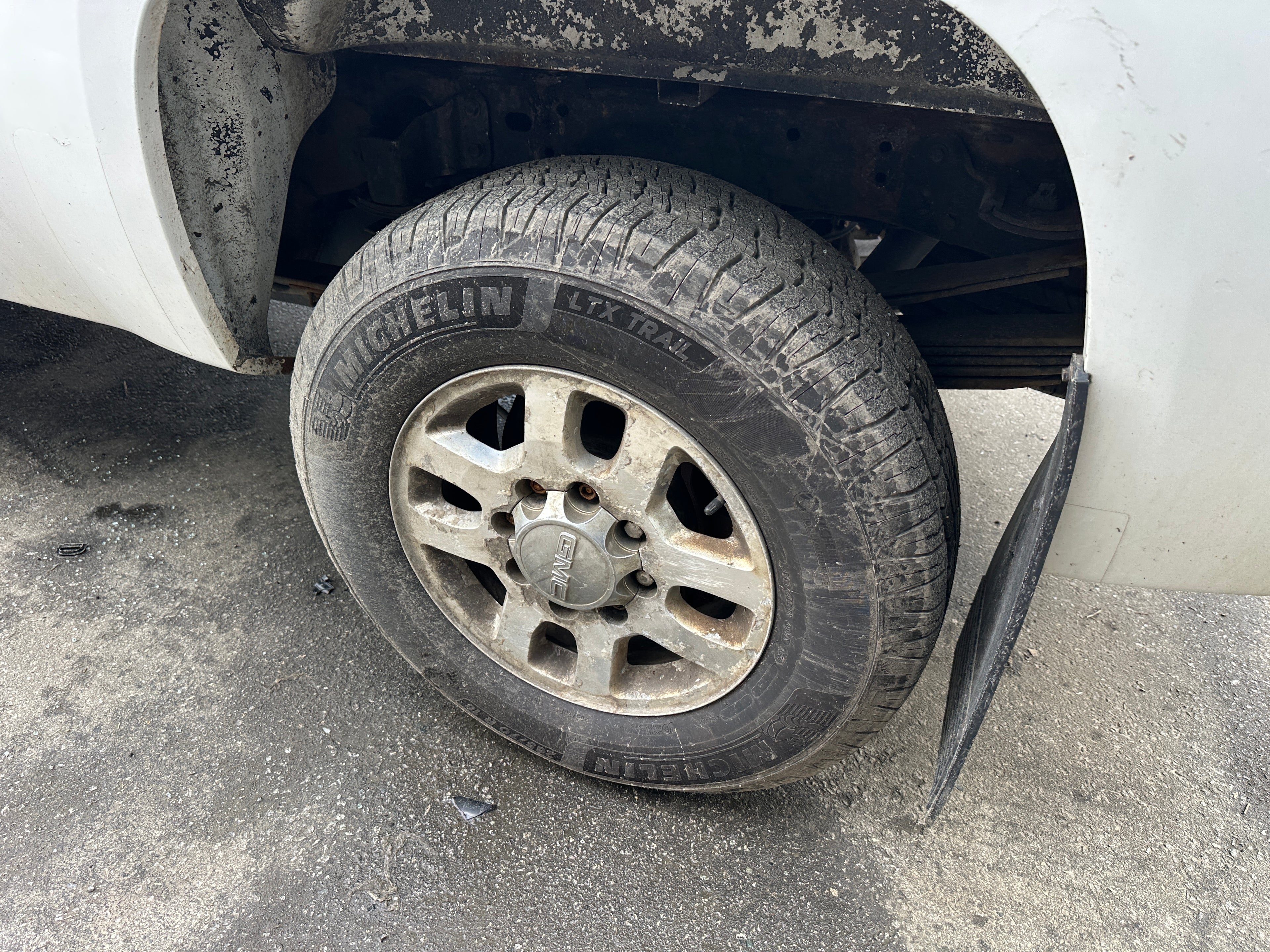 2013 GMC Sierra 3500 6.6L LML – G2515