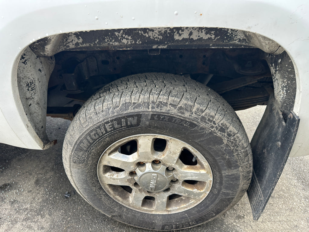 2013 GMC Sierra 3500 6.6L LML – G2515