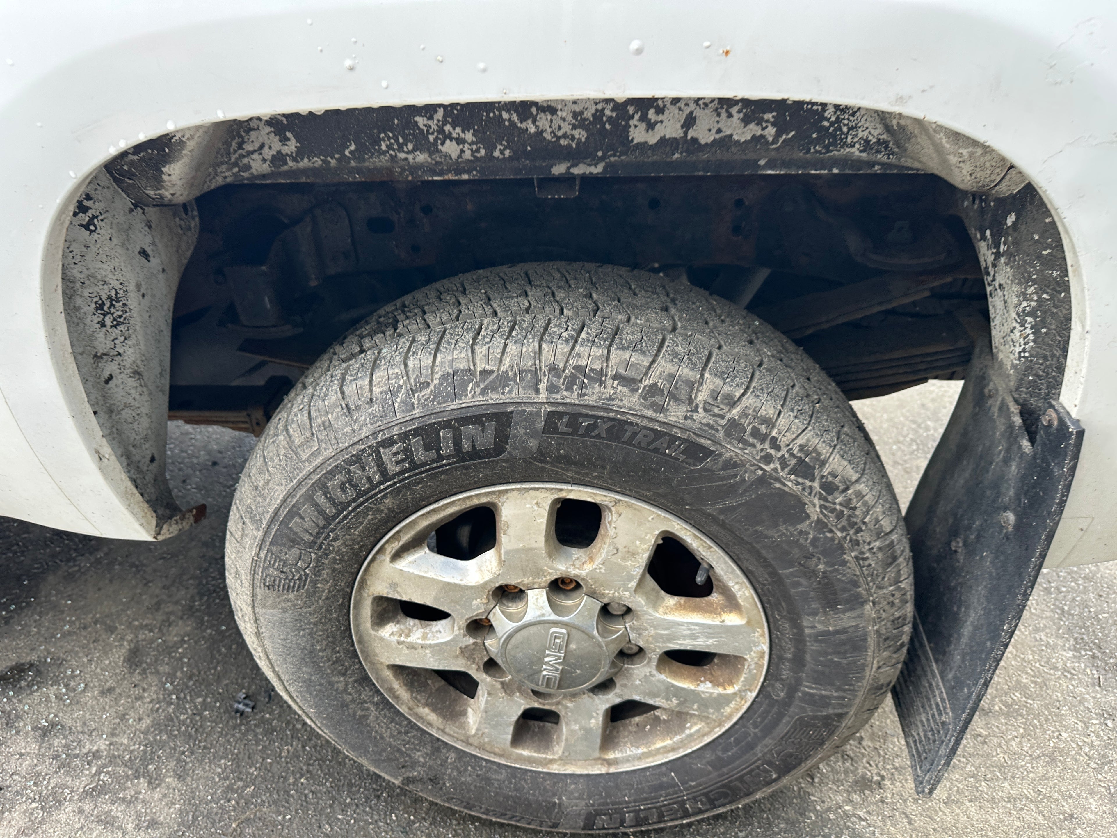 2013 GMC Sierra 3500 6.6L LML – G2515