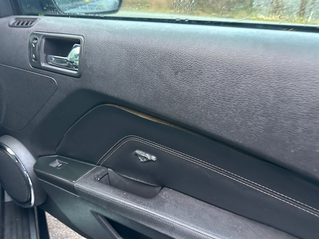 2011 Ford Mustang GT 5.0 – F2515