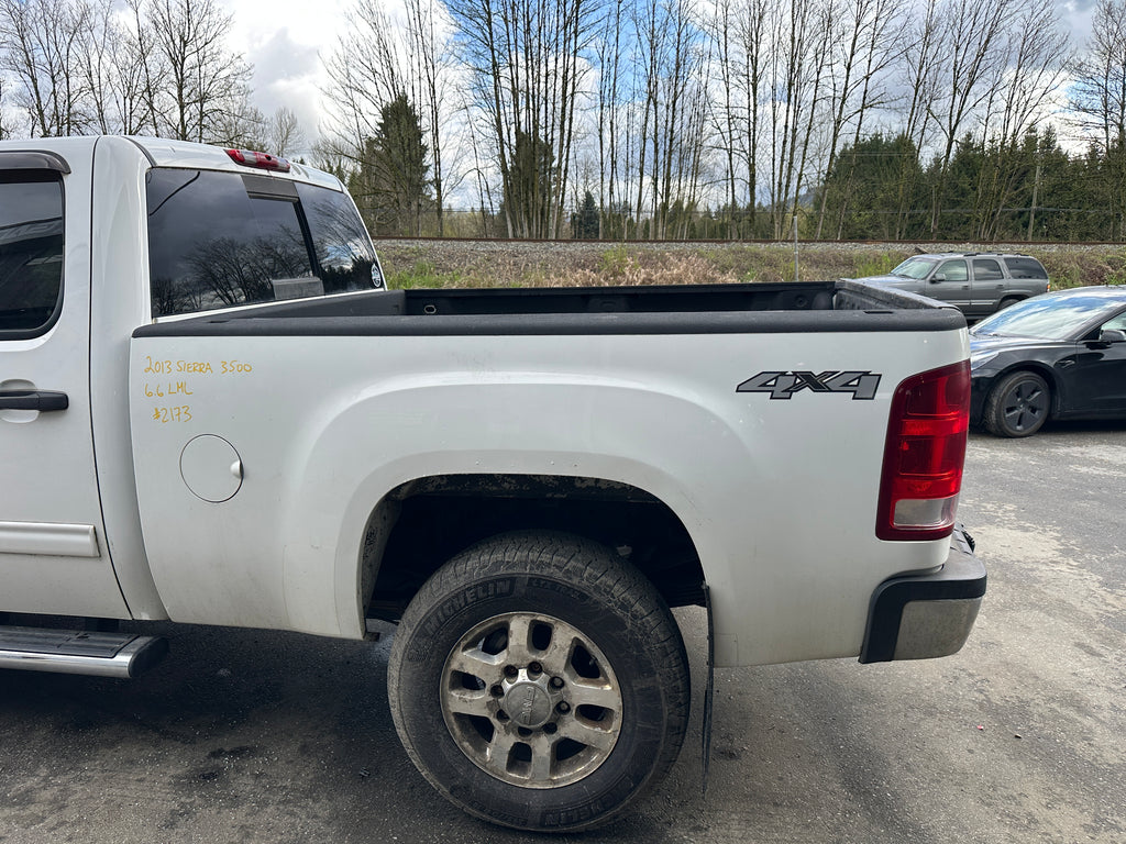 2013 GMC Sierra 3500 6.6L LML – G2515