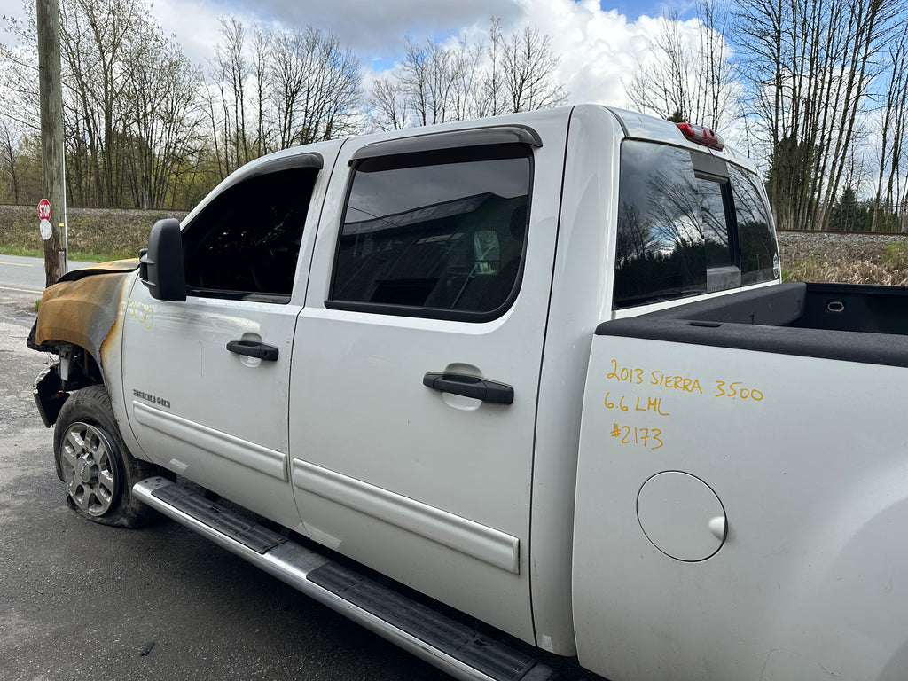 2013 GMC Sierra 3500 6.6L LML – G2515