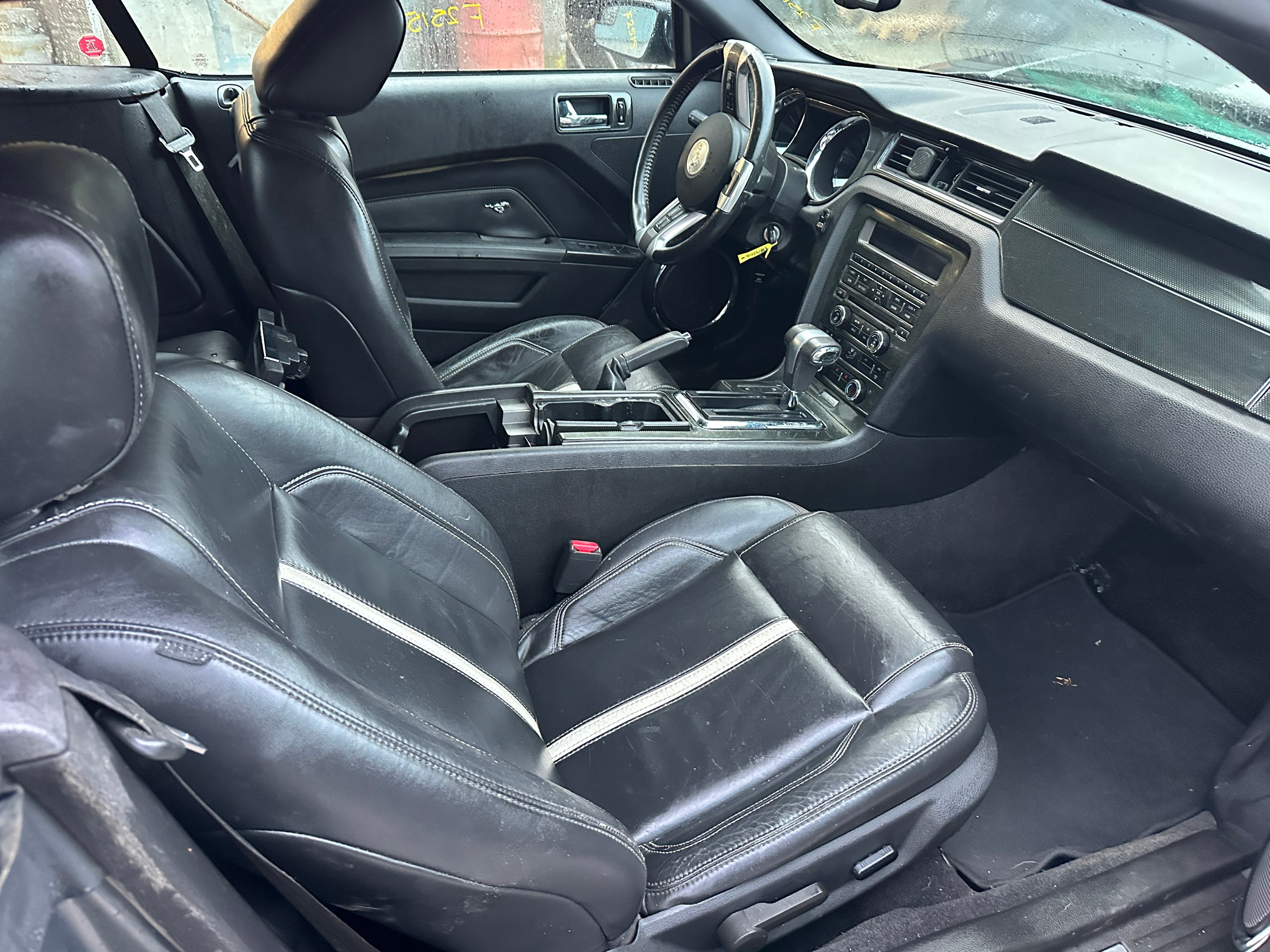 2011 Ford Mustang GT 5.0 – F2515