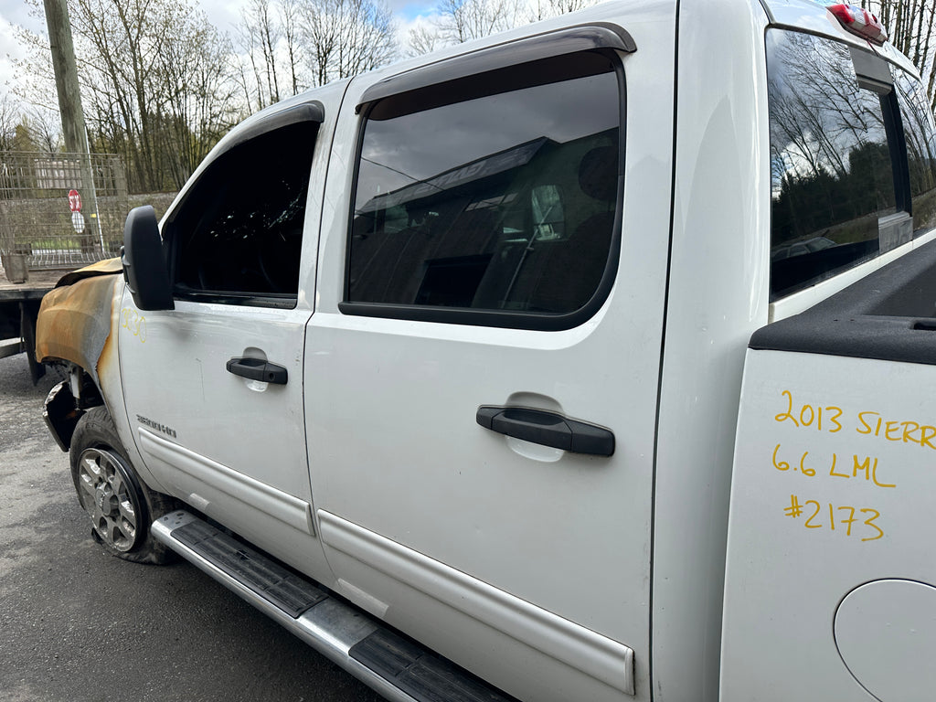 2013 GMC Sierra 3500 6.6L LML – G2515