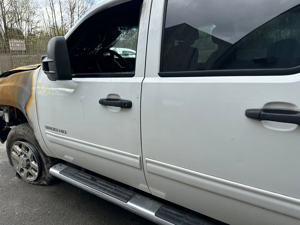 2013 GMC Sierra 3500 6.6L LML – G2515