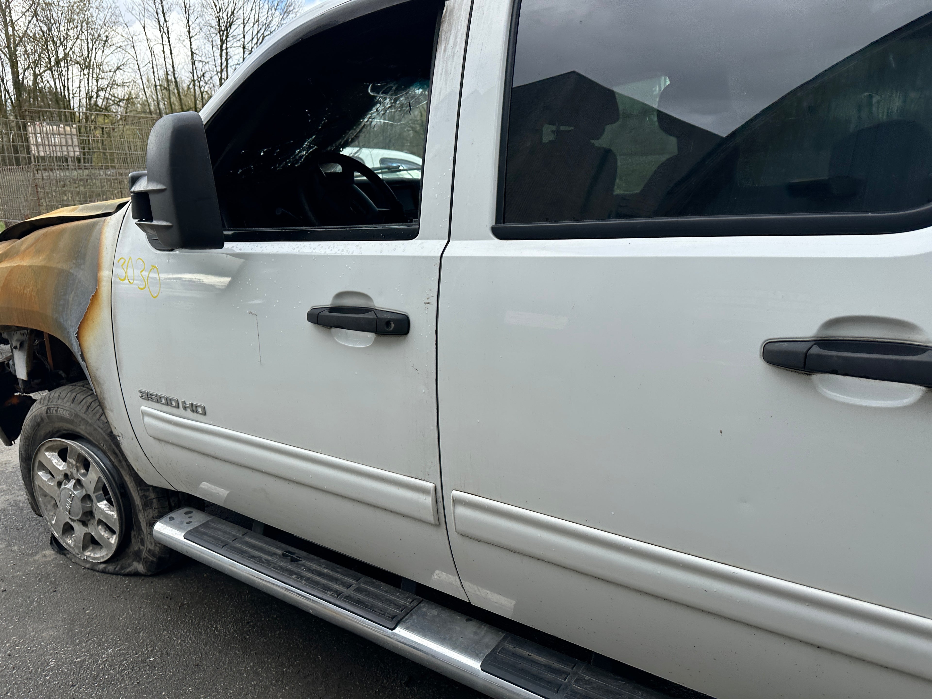 2013 GMC Sierra 3500 6.6L LML – G2515