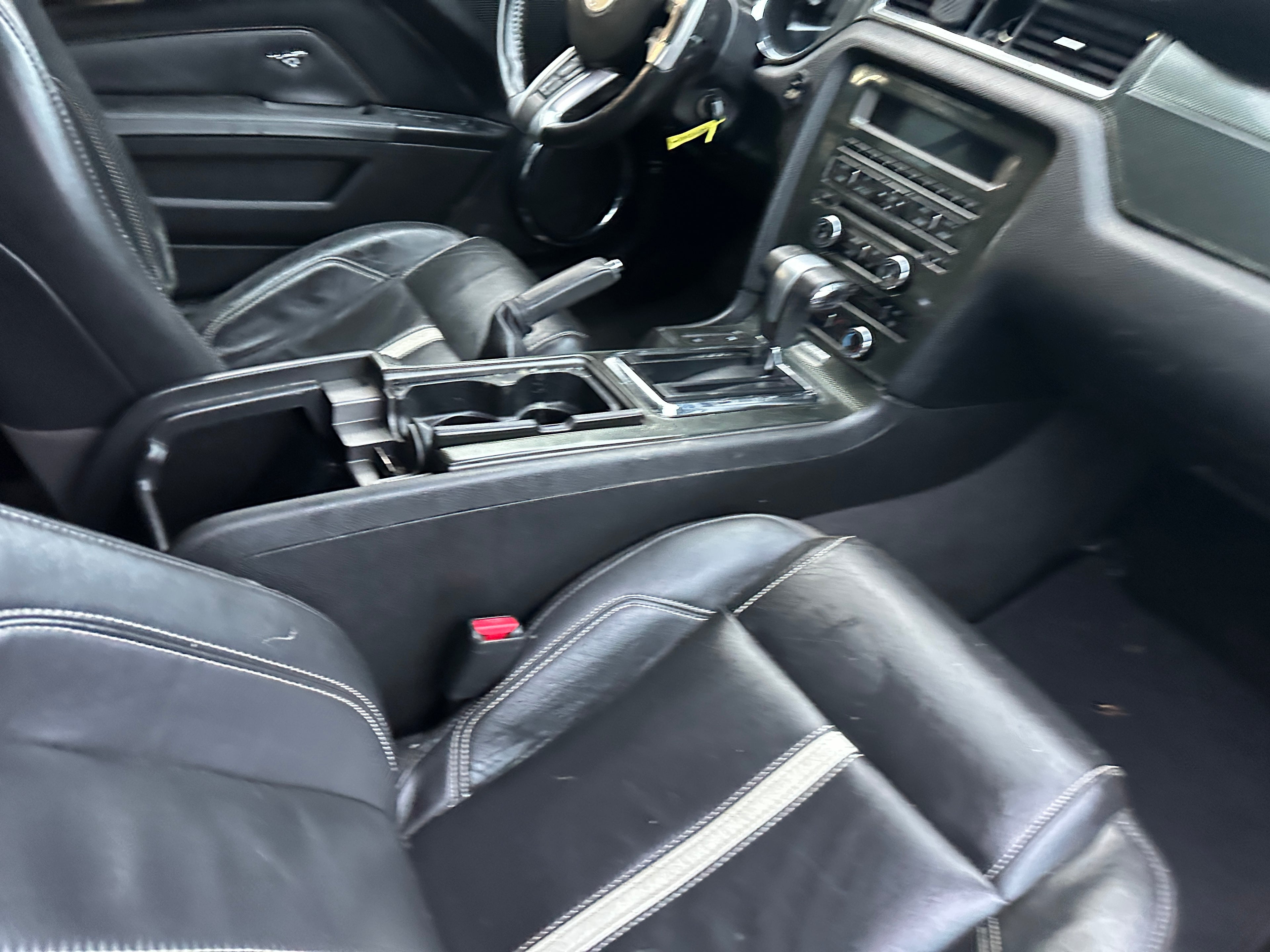 2011 Ford Mustang GT 5.0 – F2515