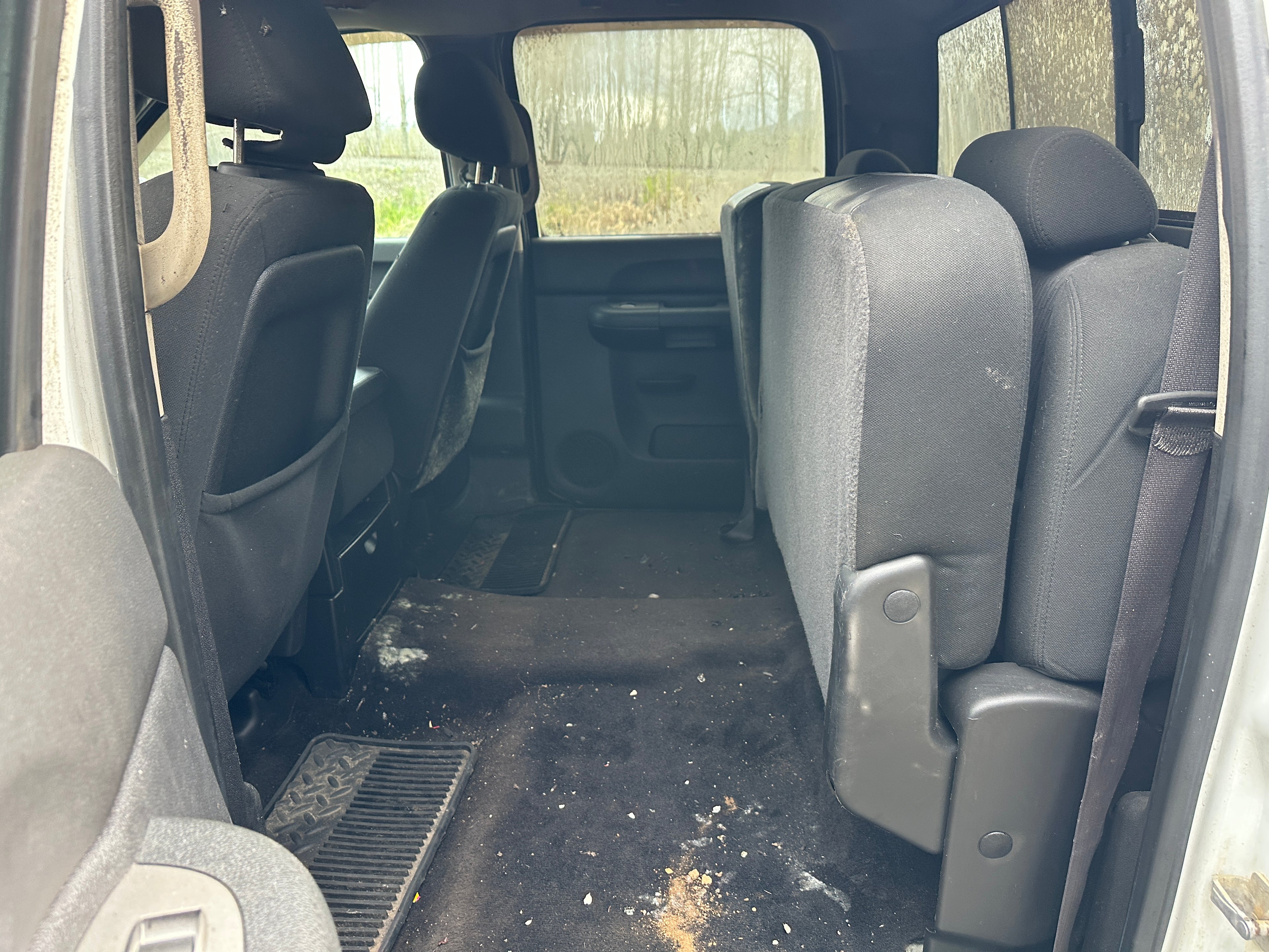 2013 GMC Sierra 3500 6.6L LML – G2515