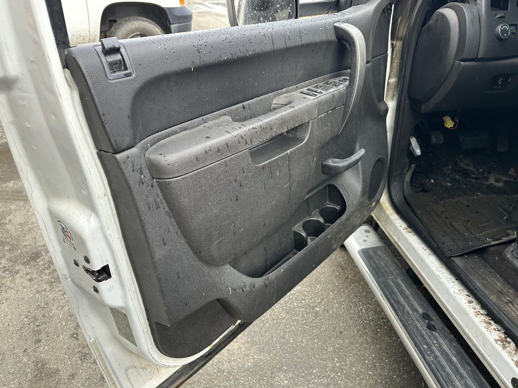 2013 GMC Sierra 3500 6.6L LML – G2515