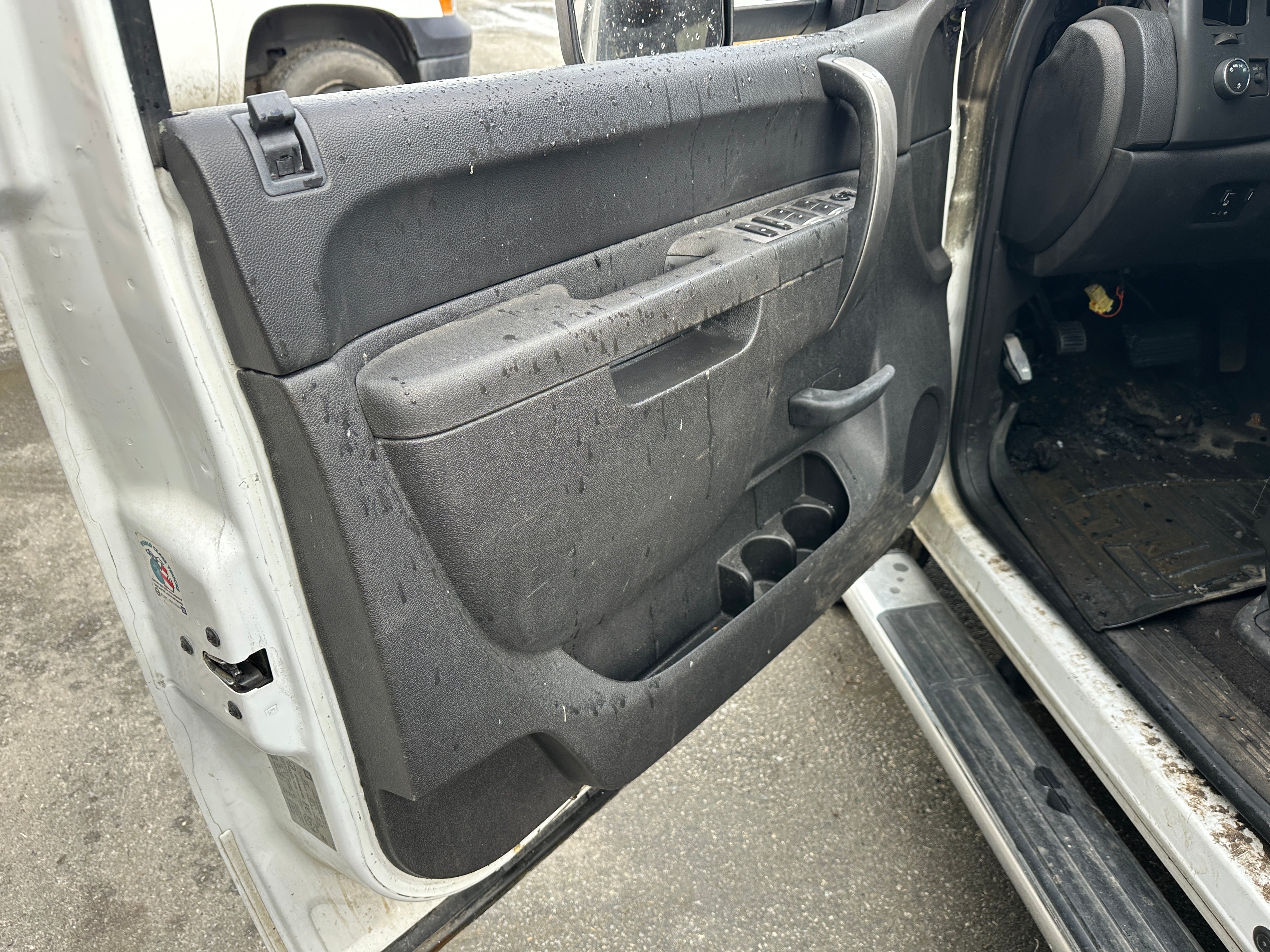 2013 GMC Sierra 3500 6.6L LML – G2515