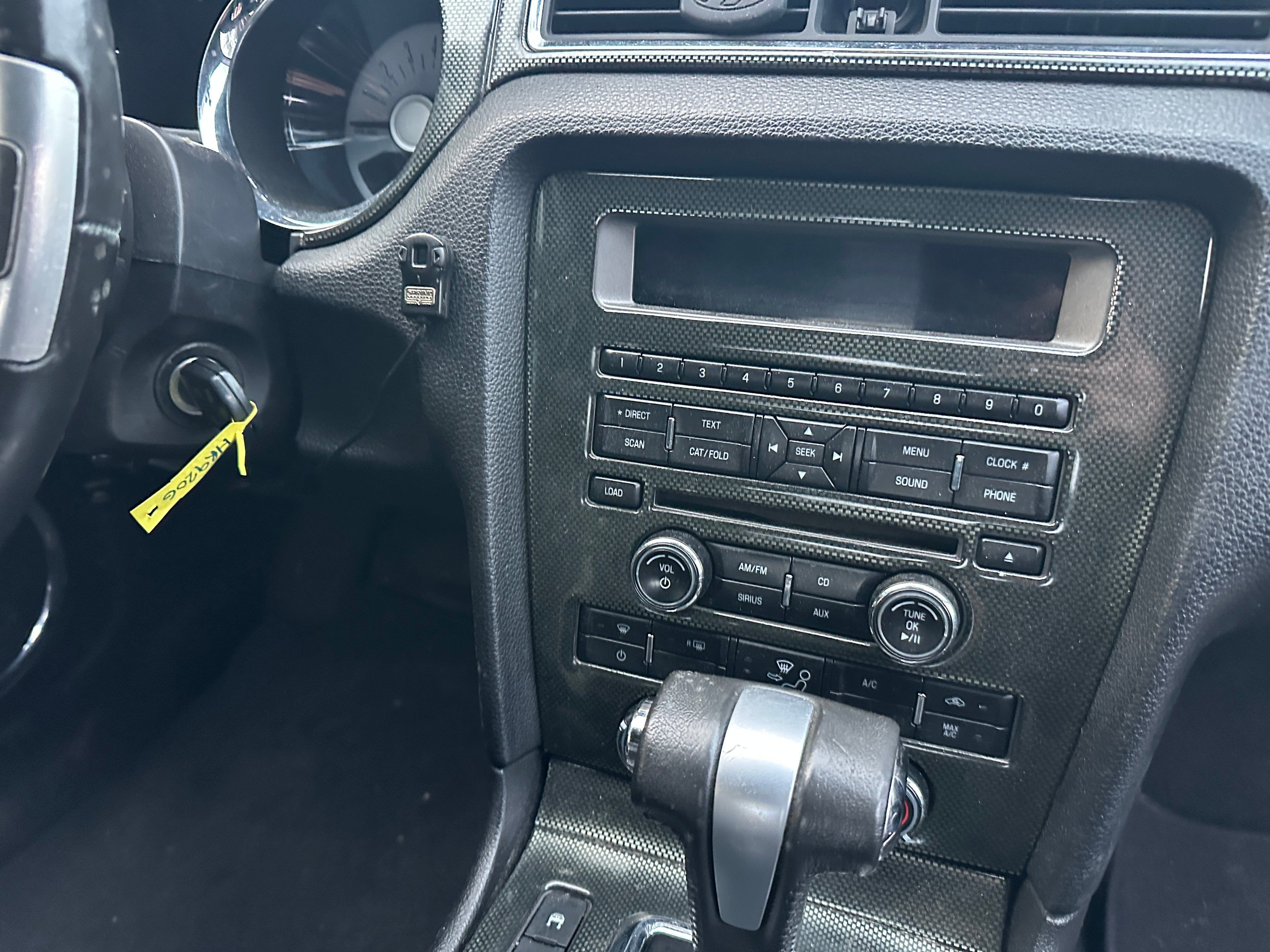 2011 Ford Mustang GT 5.0 – F2515