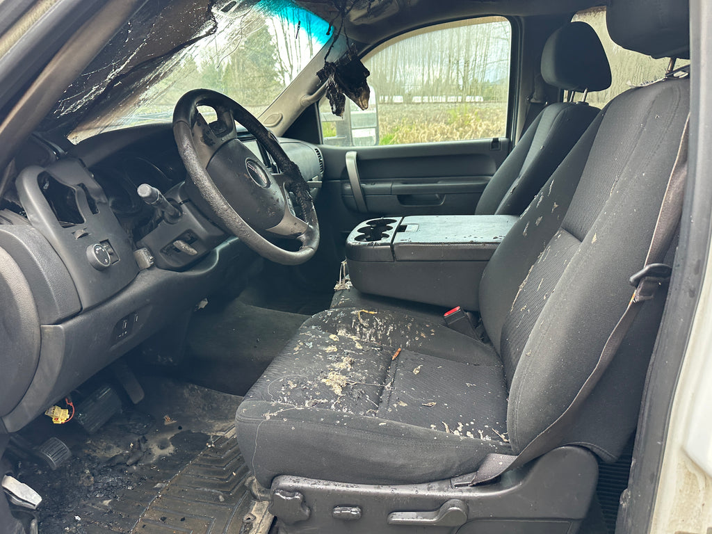 2013 GMC Sierra 3500 6.6L LML – G2515