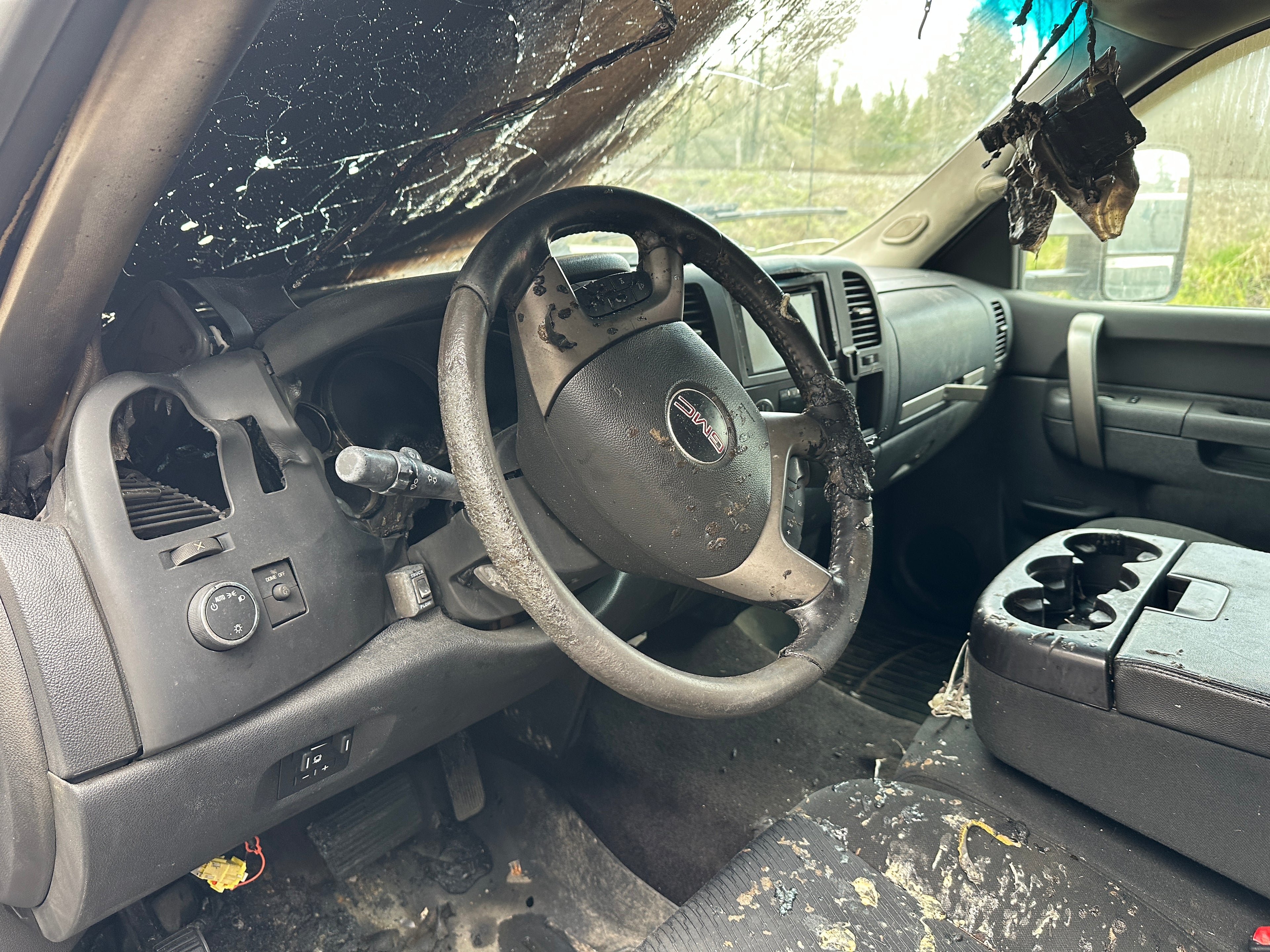 2013 GMC Sierra 3500 6.6L LML – G2515