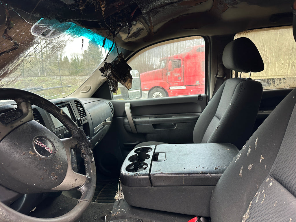 2013 GMC Sierra 3500 6.6L LML – G2515