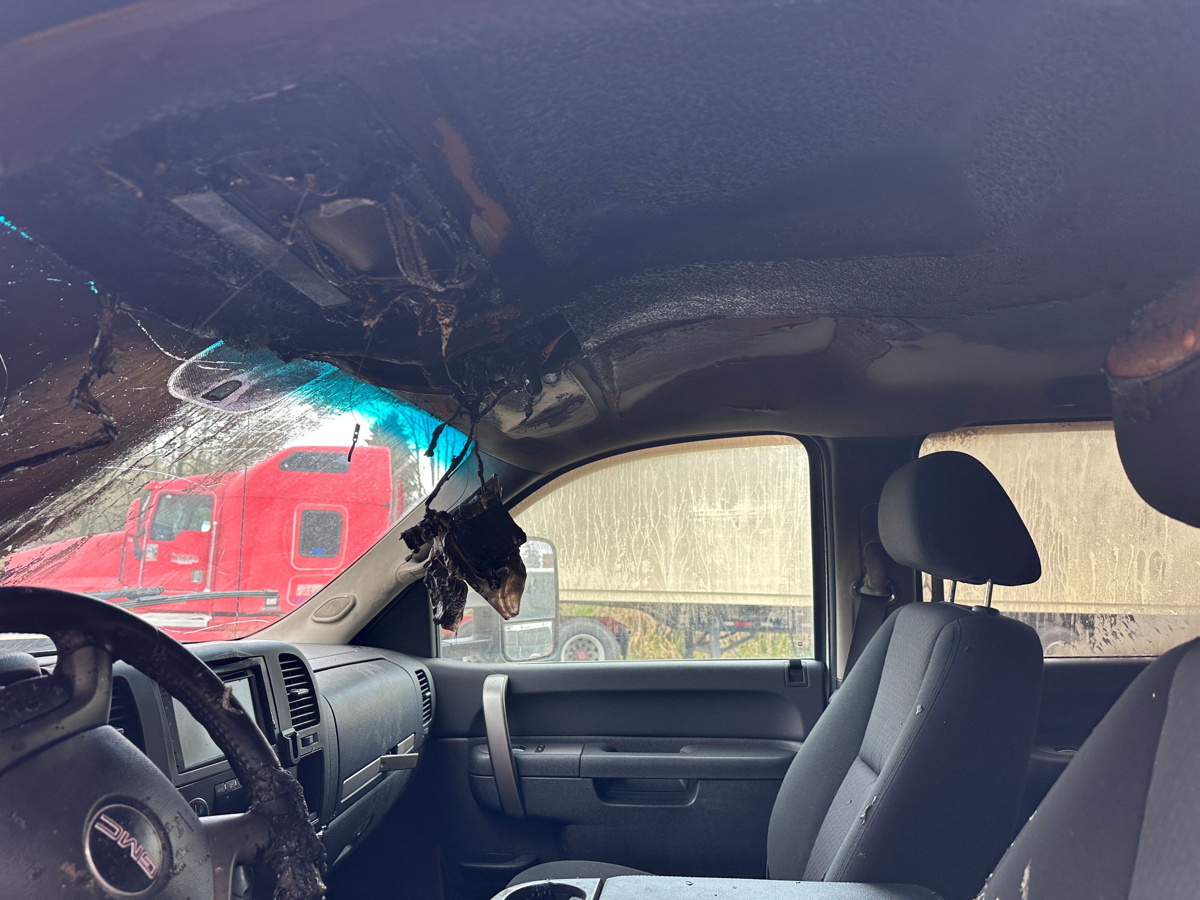 2013 GMC Sierra 3500 6.6L LML – G2515