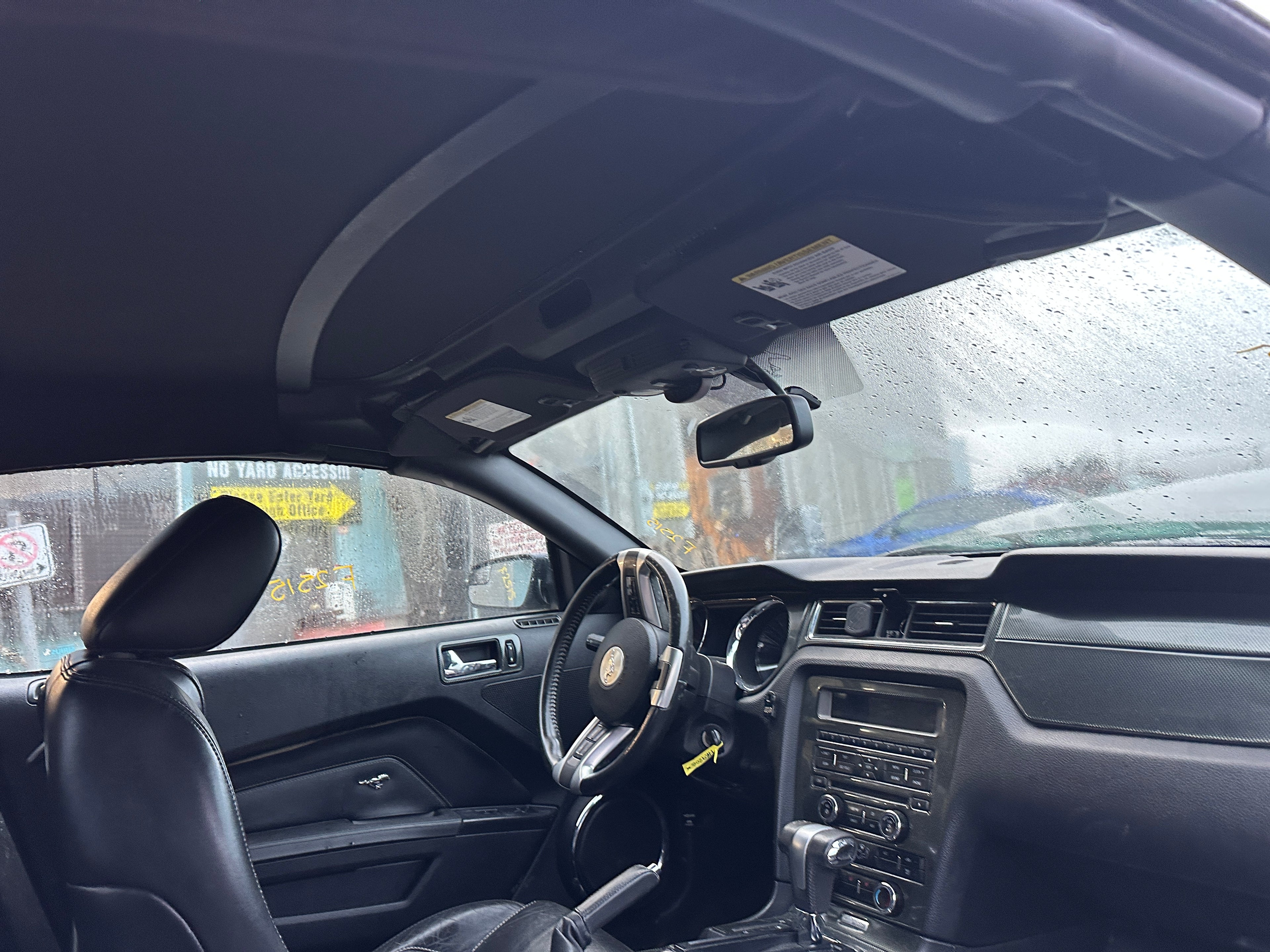 2011 Ford Mustang GT 5.0 – F2515