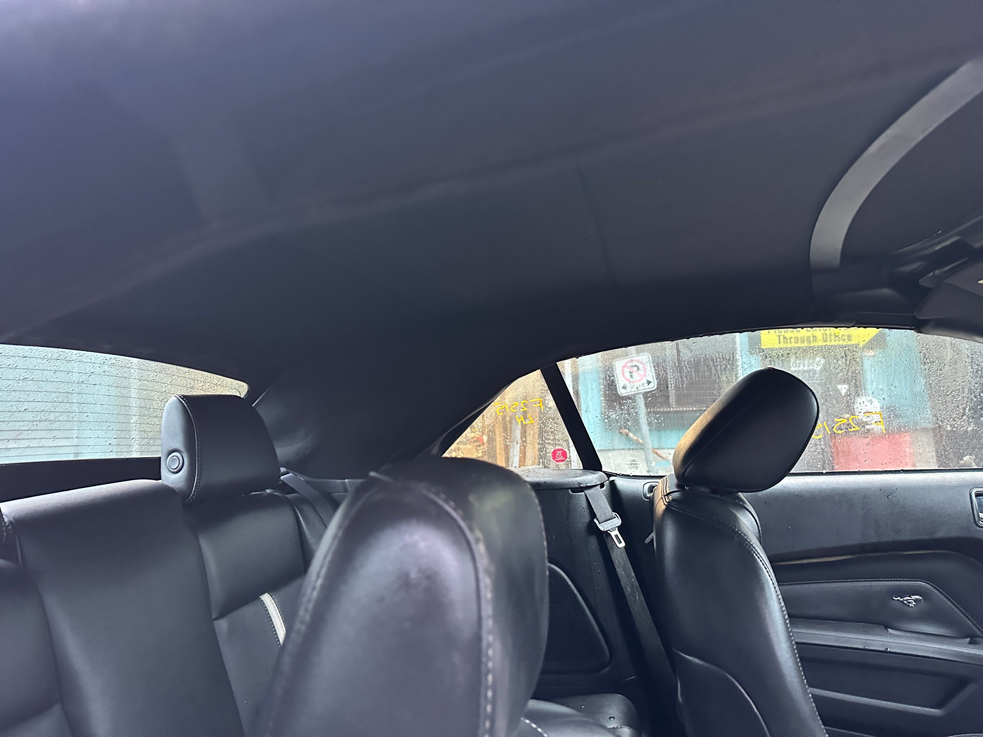 2011 Ford Mustang GT 5.0 – F2515