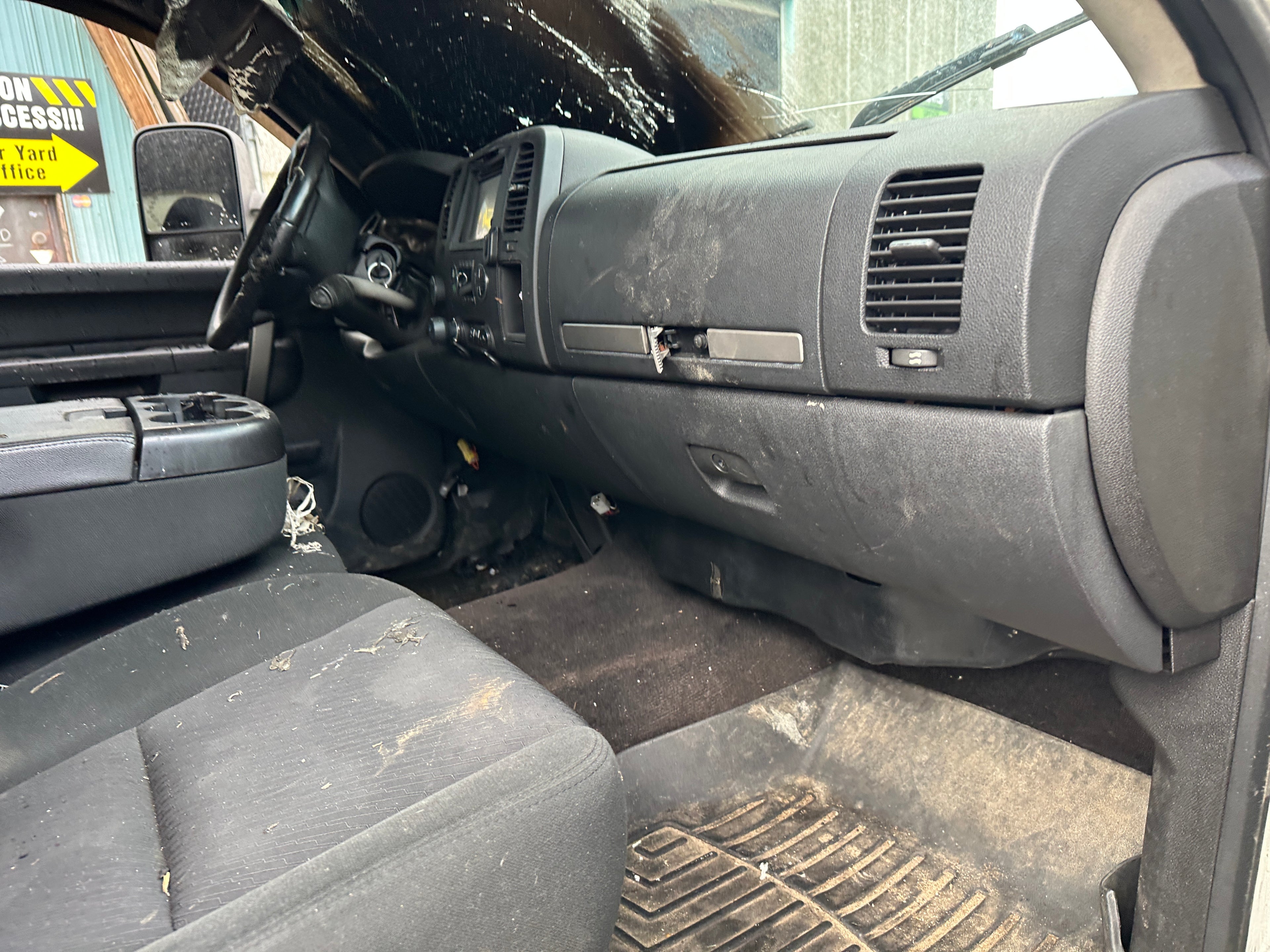 2013 GMC Sierra 3500 6.6L LML – G2515