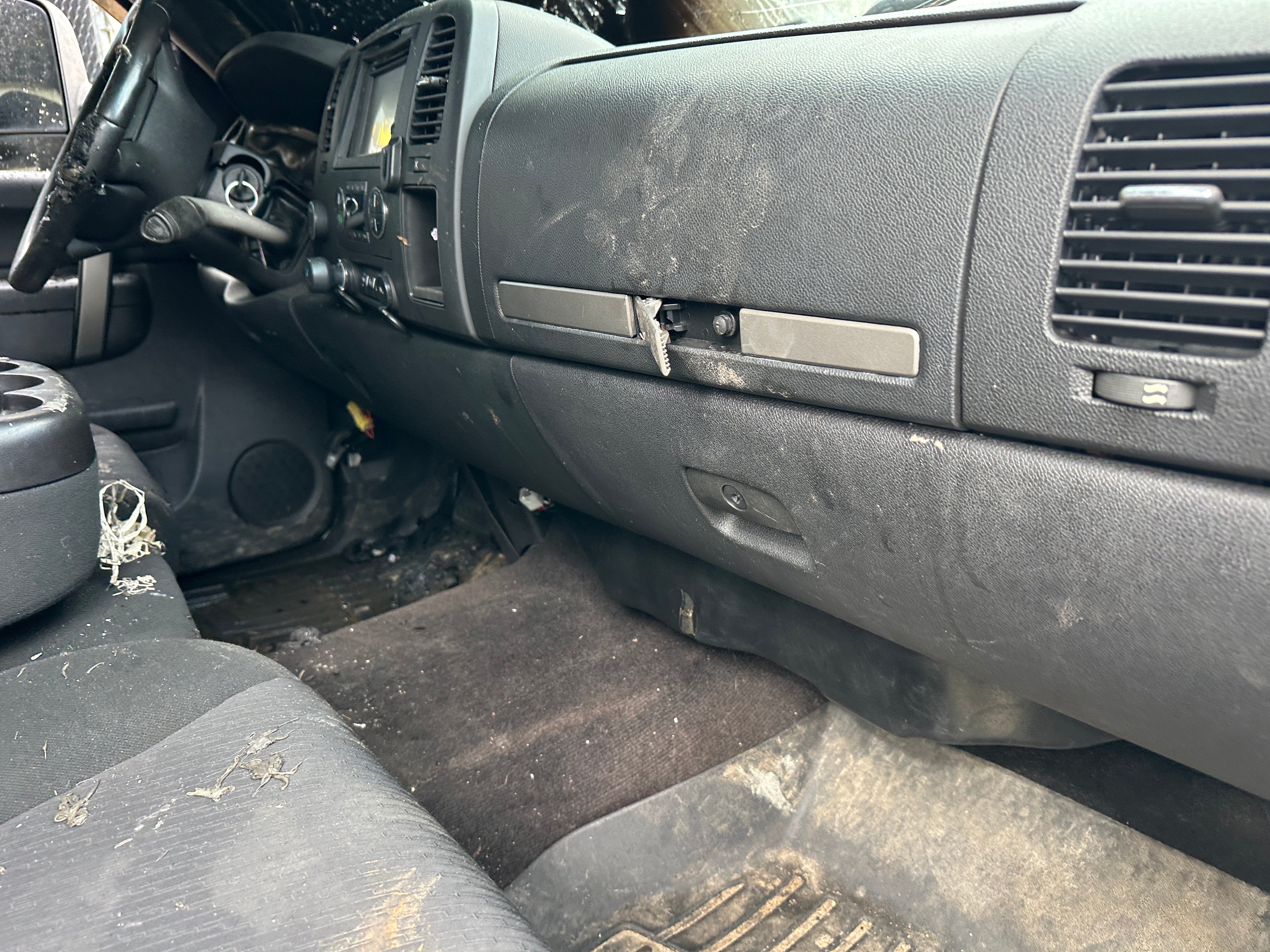 2013 GMC Sierra 3500 6.6L LML – G2515