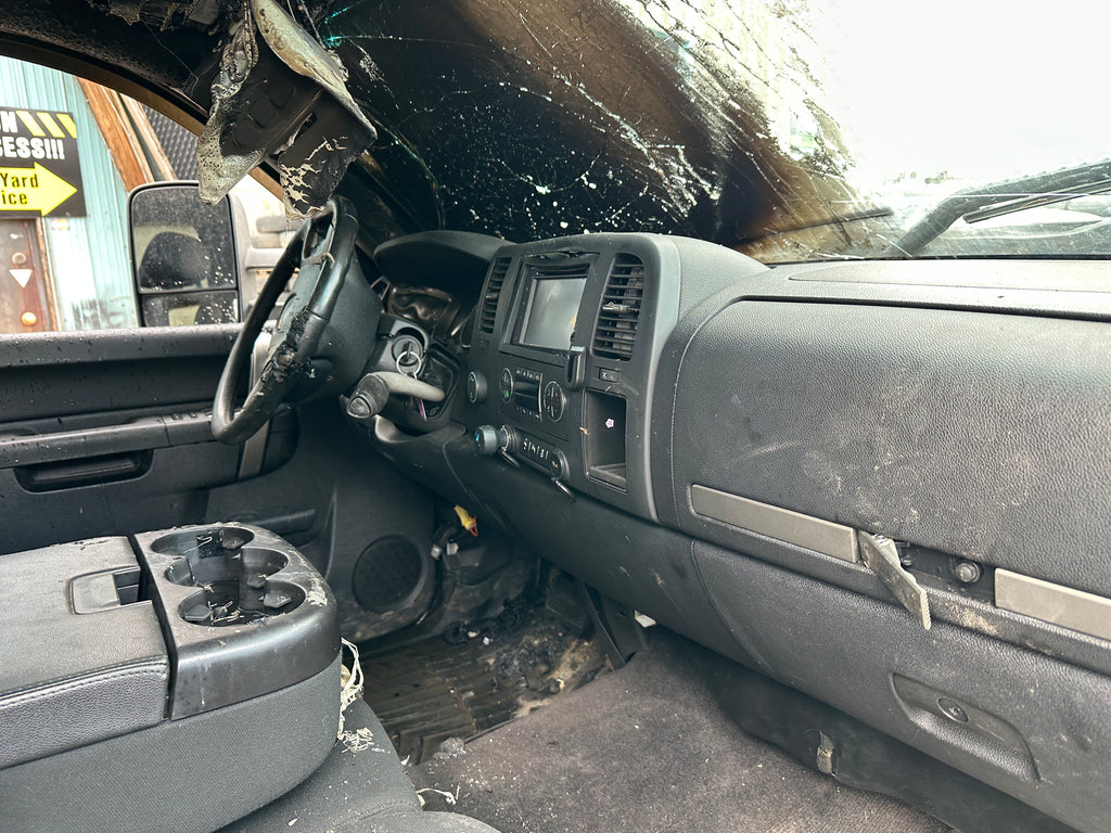 2013 GMC Sierra 3500 6.6L LML – G2515