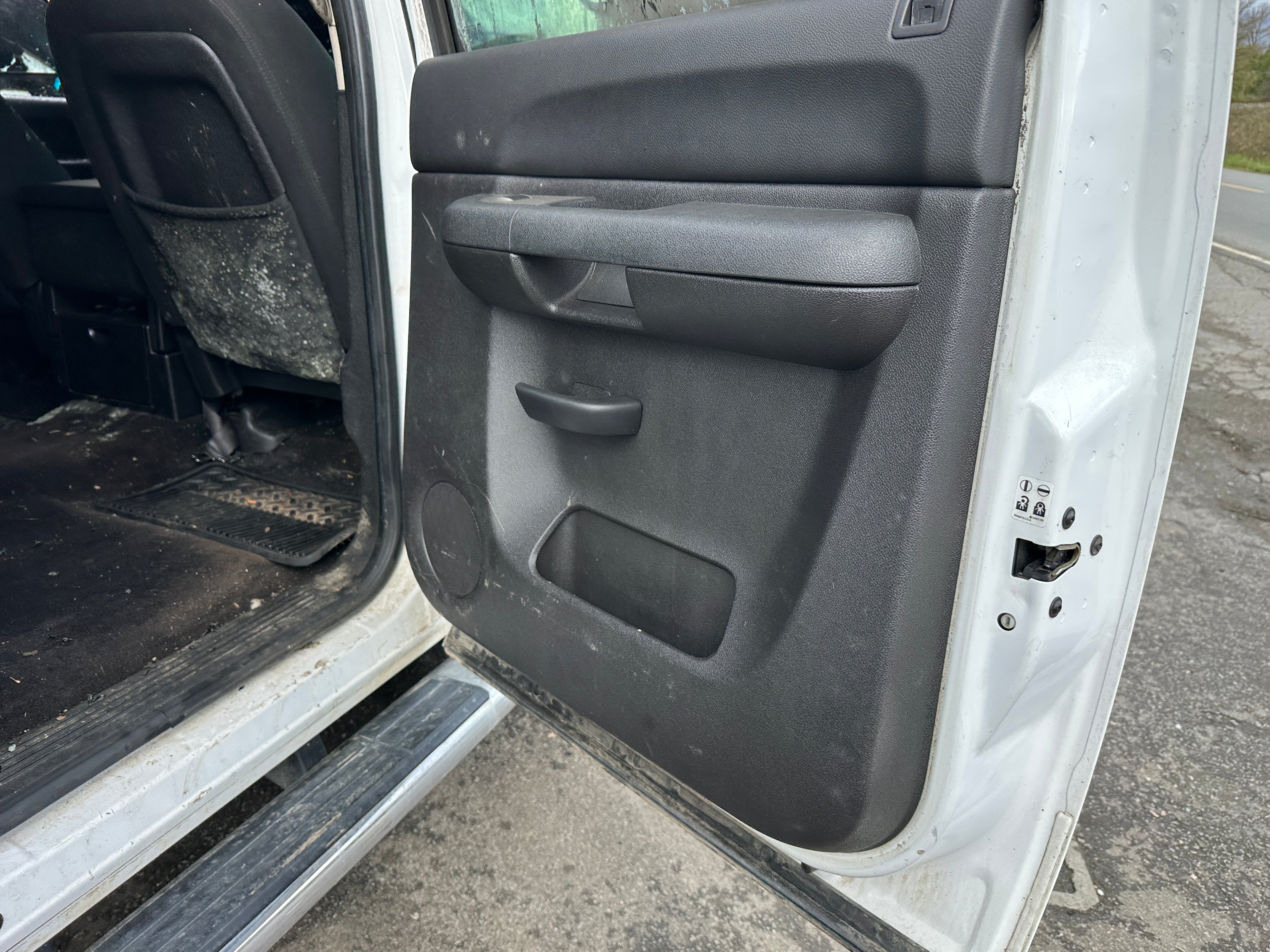 2013 GMC Sierra 3500 6.6L LML – G2515