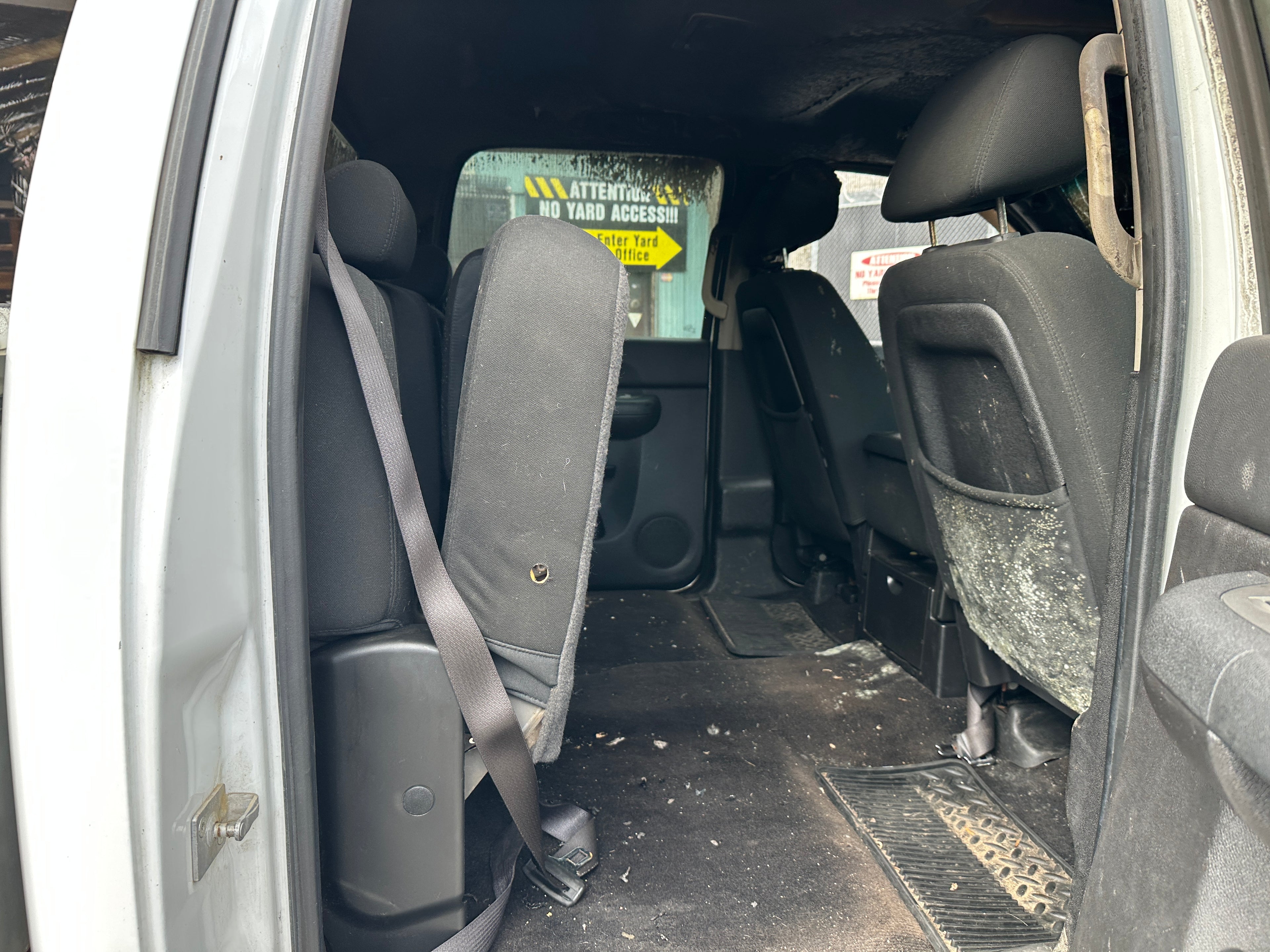 2013 GMC Sierra 3500 6.6L LML – G2515