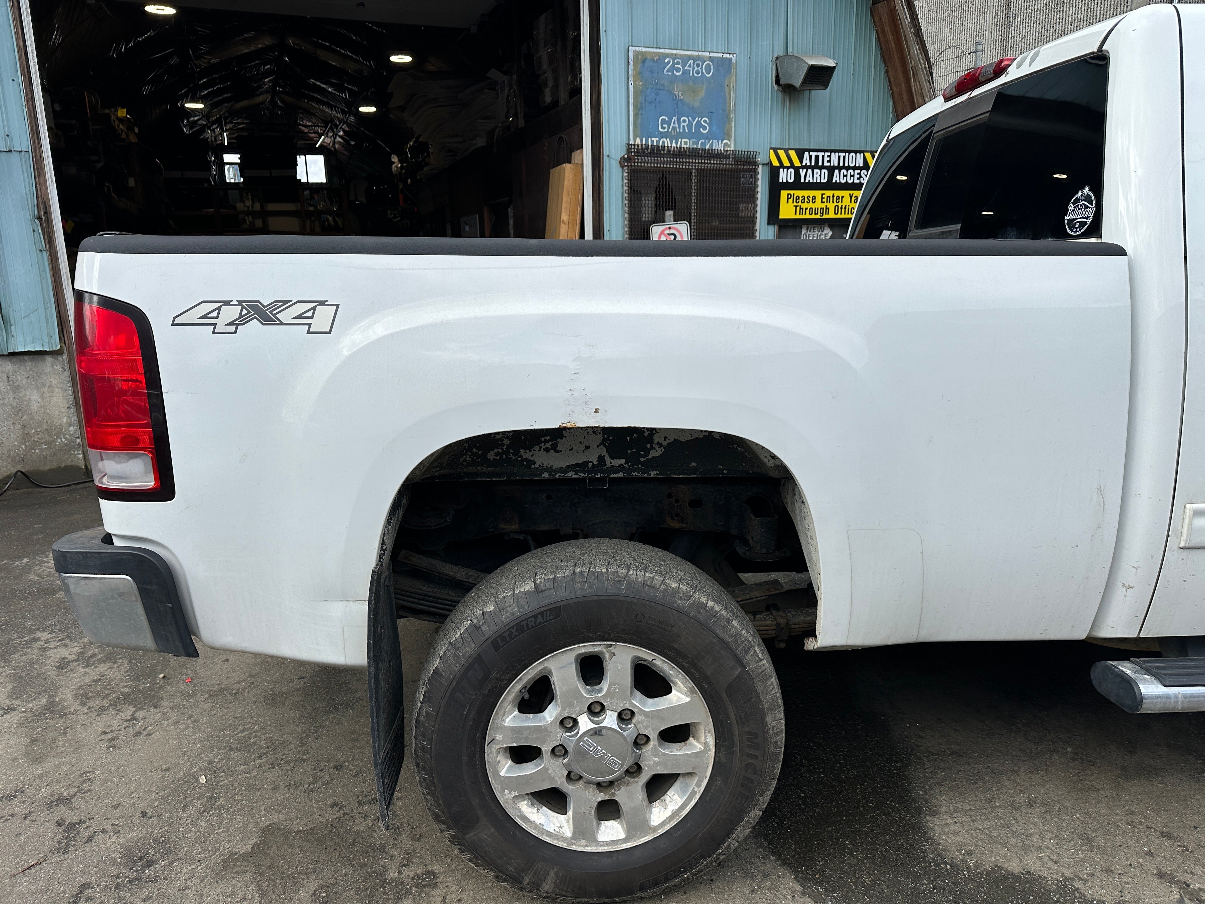 2013 GMC Sierra 3500 6.6L LML – G2515