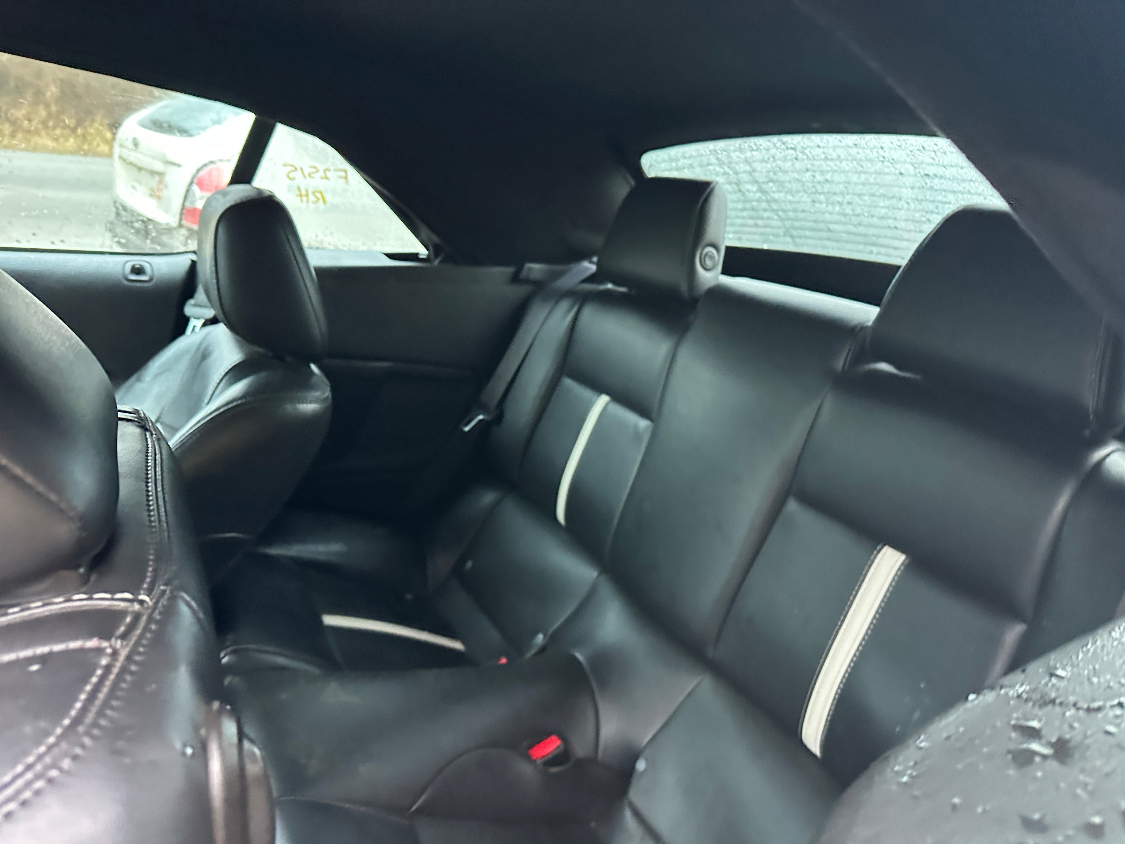 2011 Ford Mustang GT 5.0 – F2515