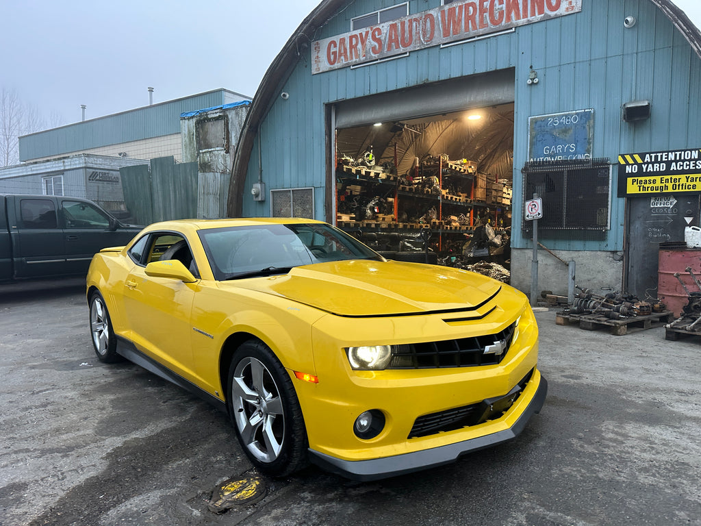 2010 Chevrolet Camaro SS 6.2 – C2544