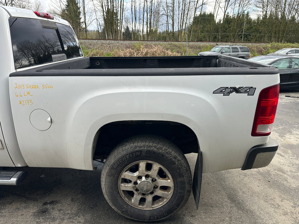 2013 GMC Sierra 3500 6.6L LML – G2515