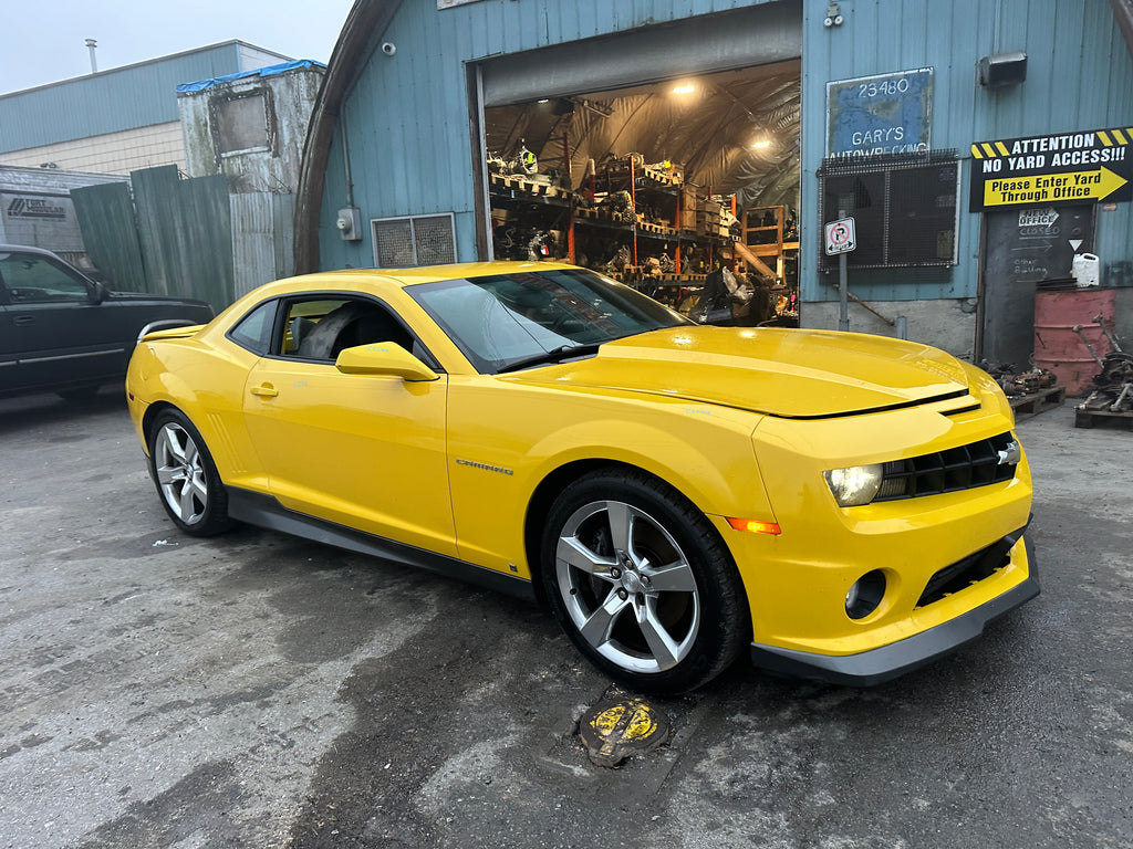 2010 Chevrolet Camaro SS 6.2 – C2544