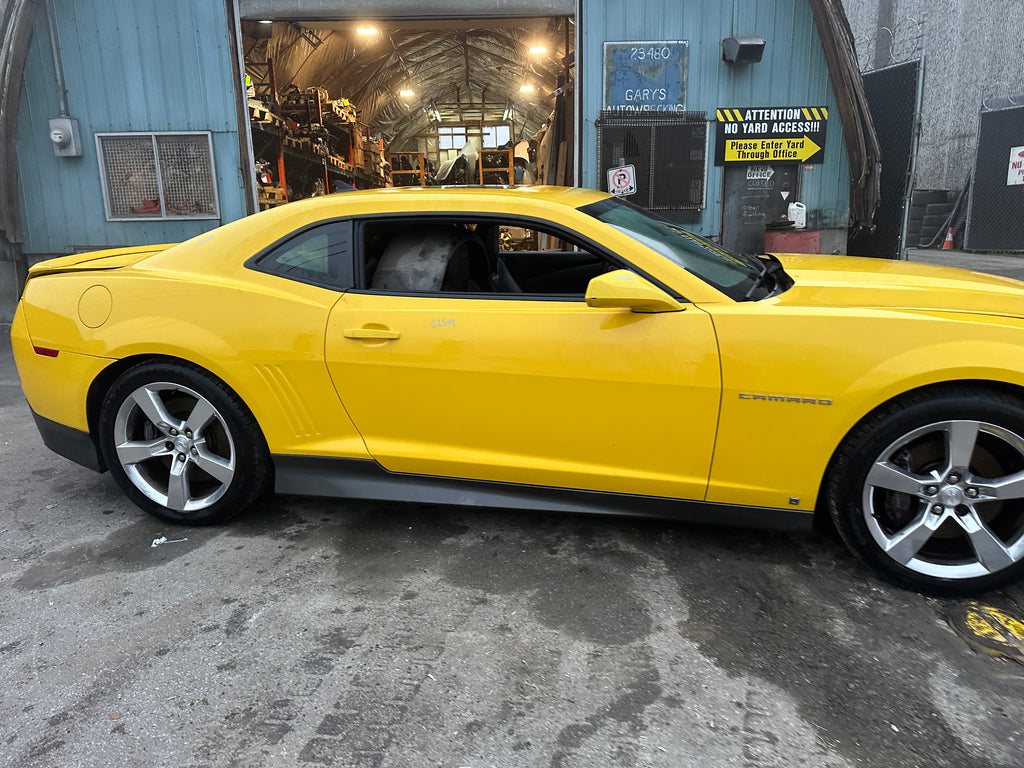 2010 Chevrolet Camaro SS 6.2 – C2544