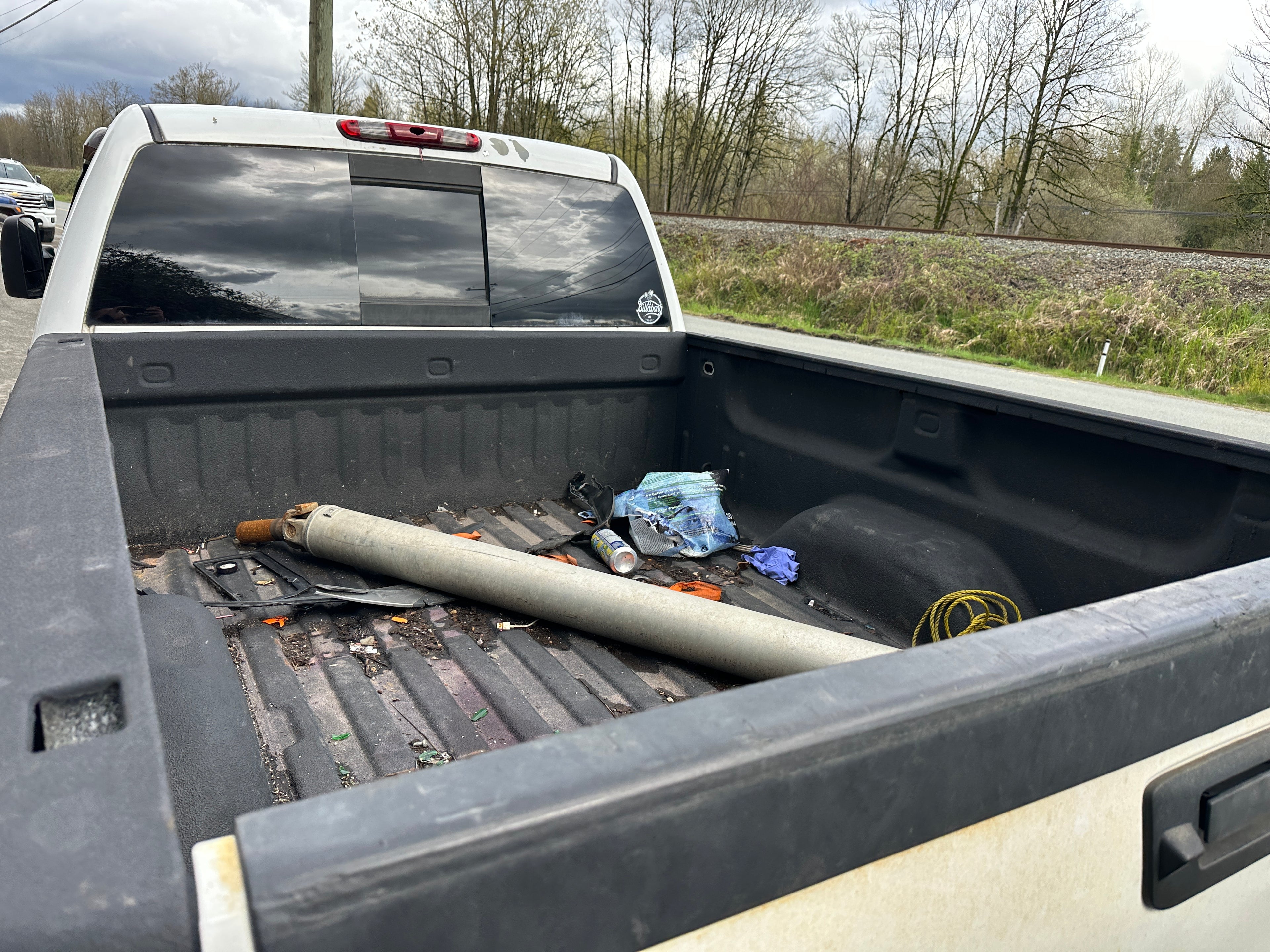 2013 GMC Sierra 3500 6.6L LML – G2515