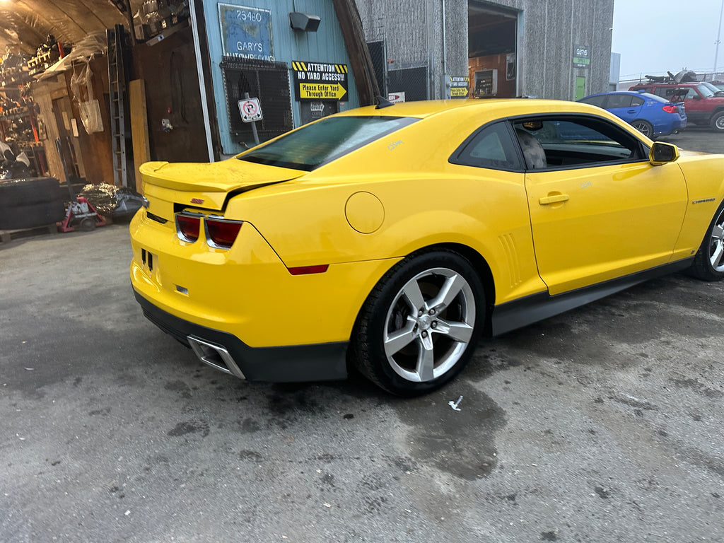 2010 Chevrolet Camaro SS 6.2 – C2544