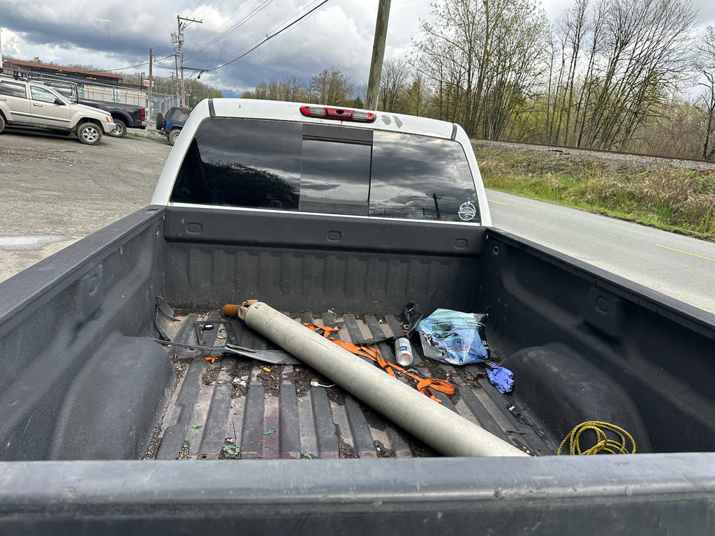 2013 GMC Sierra 3500 6.6L LML – G2515