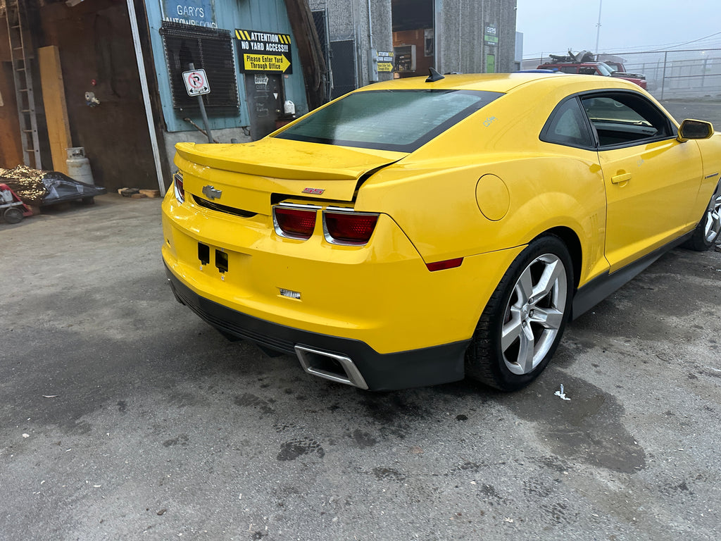 2010 Chevrolet Camaro SS 6.2 – C2544