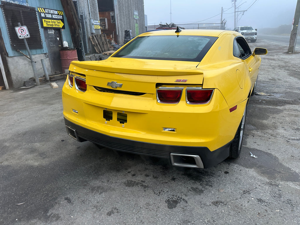 2010 Chevrolet Camaro SS 6.2 – C2544
