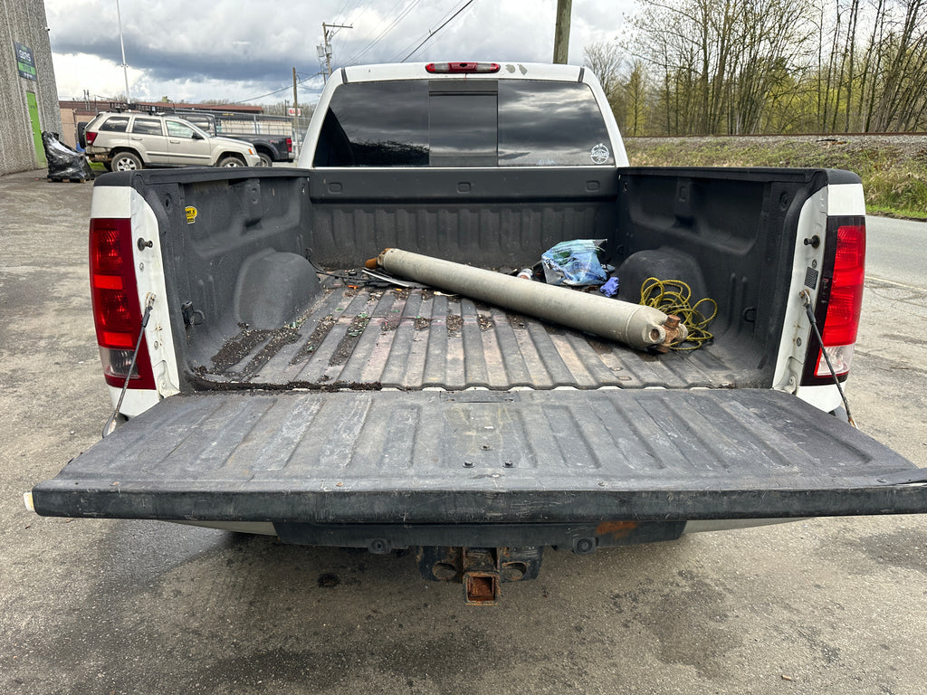 2013 GMC Sierra 3500 6.6L LML – G2515