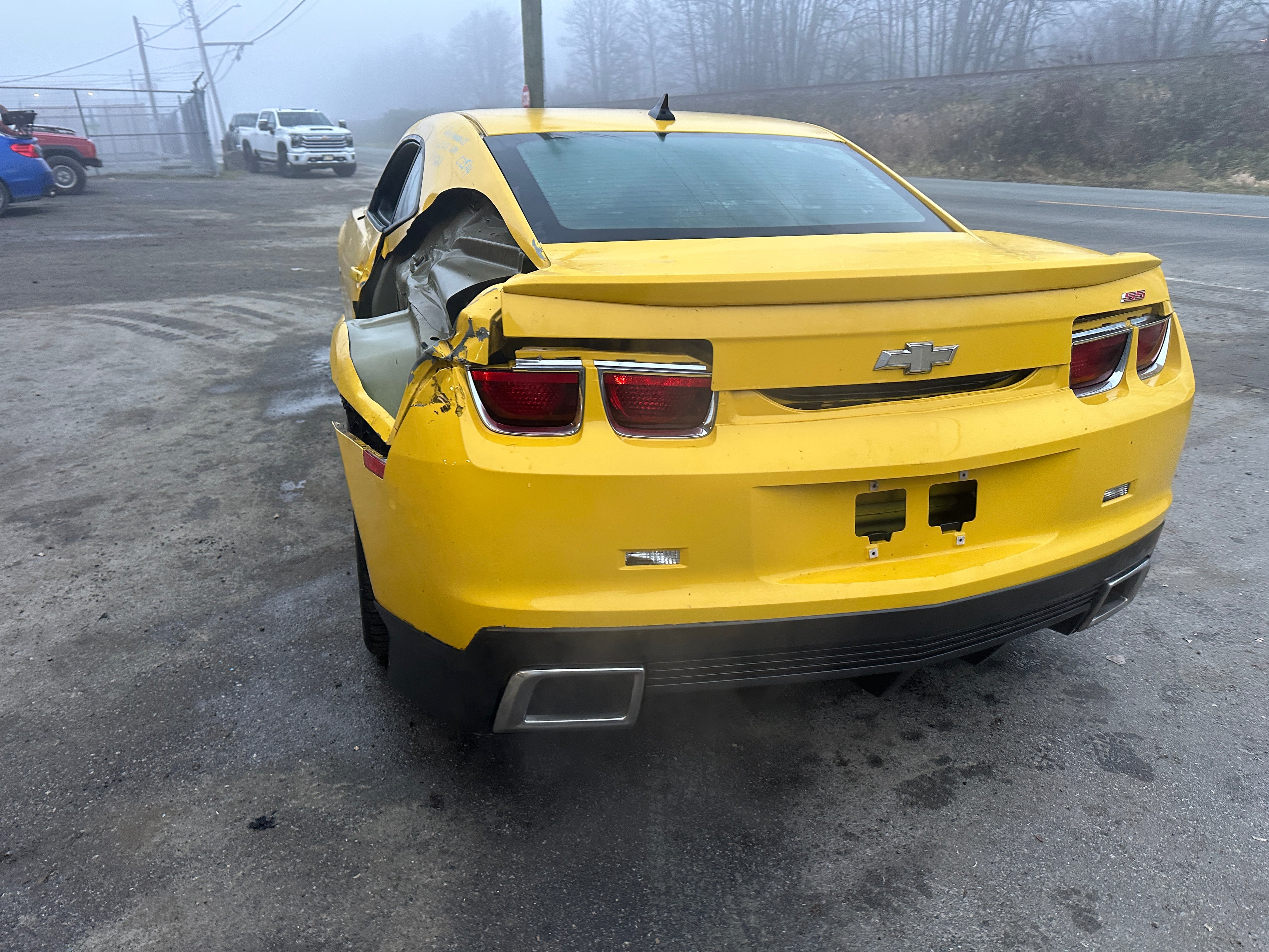 2010 Chevrolet Camaro SS 6.2 – C2544